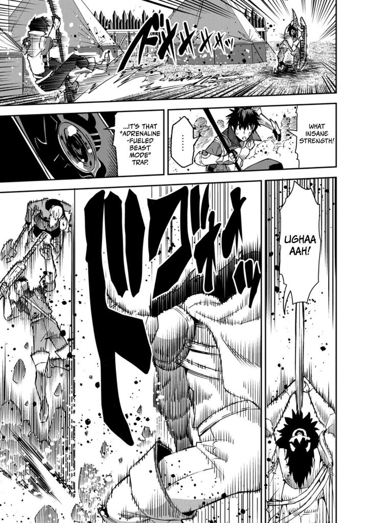 I Shall Create the Hero’s Legend Behind the Hero’s Legend: The Heroics of A Royal Road Killer〜 Chapter 29.2 - Page 6