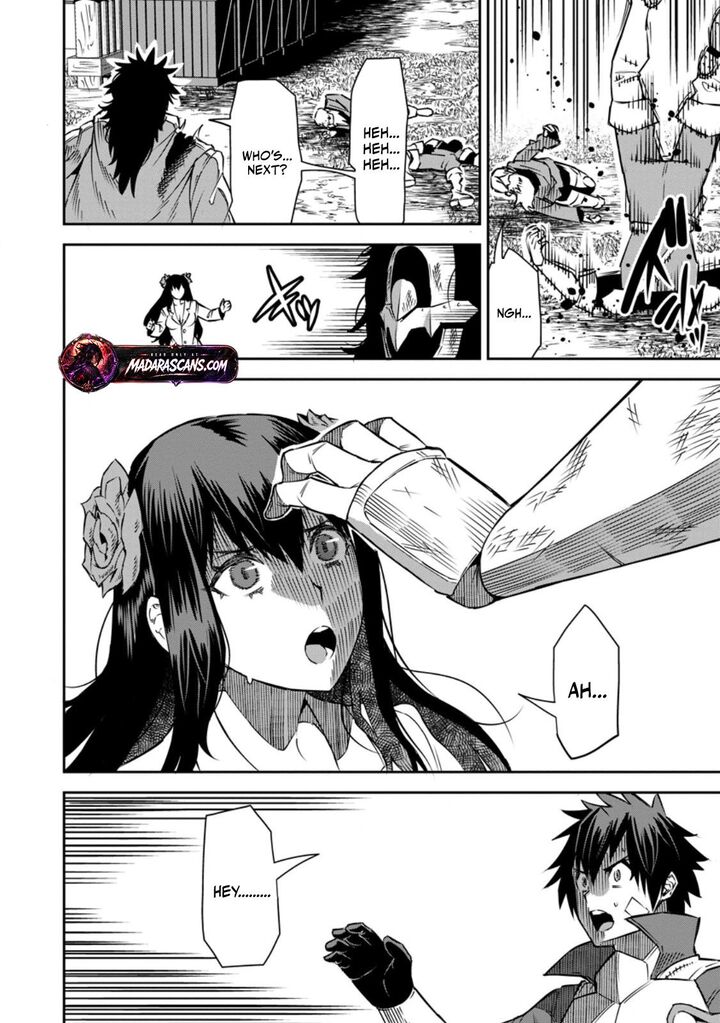 I Shall Create the Hero’s Legend Behind the Hero’s Legend: The Heroics of A Royal Road Killer〜 Chapter 29.2 - Page 7