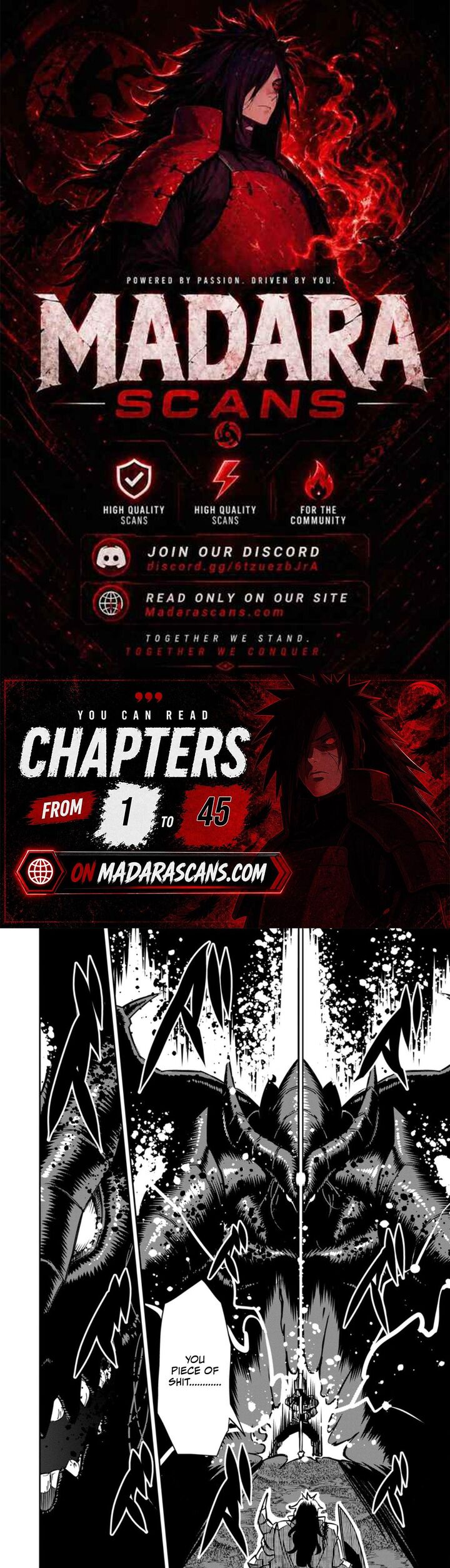 I Shall Create the Hero’s Legend Behind the Hero’s Legend: The Heroics of A Royal Road Killer〜 Chapter 29.3 - Page 1