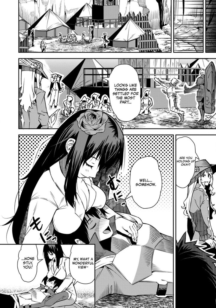 I Shall Create the Hero’s Legend Behind the Hero’s Legend: The Heroics of A Royal Road Killer〜 Chapter 29.3 - Page 3