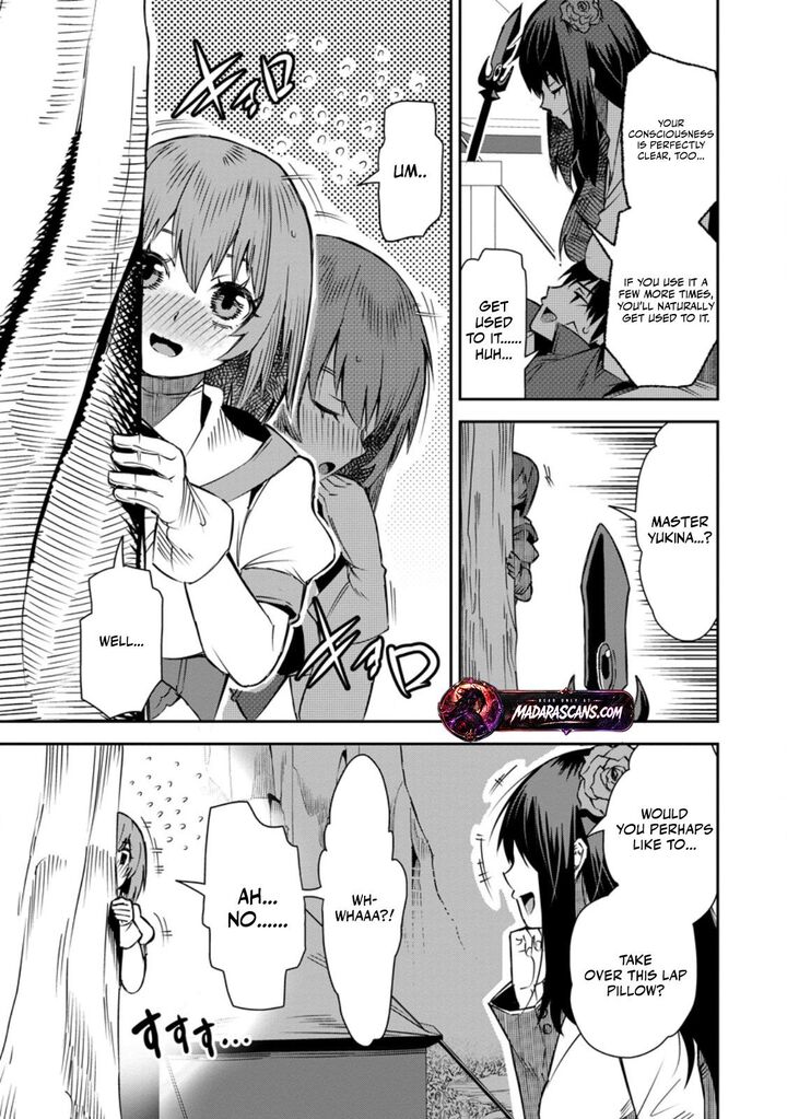 I Shall Create the Hero’s Legend Behind the Hero’s Legend: The Heroics of A Royal Road Killer〜 Chapter 29.3 - Page 6