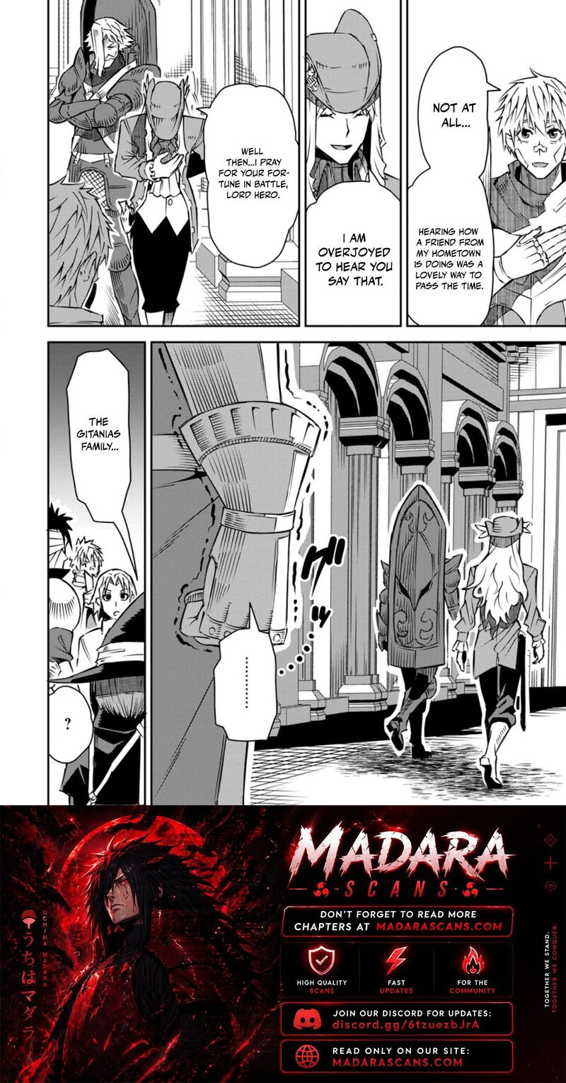 I Shall Create the Hero’s Legend Behind the Hero’s Legend: The Heroics of A Royal Road Killer〜 Chapter 30.1 - Page 10