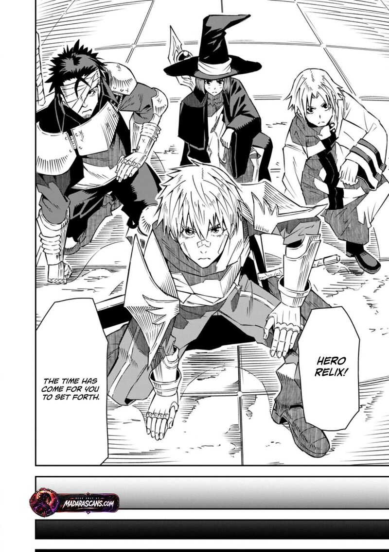 I Shall Create the Hero’s Legend Behind the Hero’s Legend: The Heroics of A Royal Road Killer〜 Chapter 30.1 - Page 4