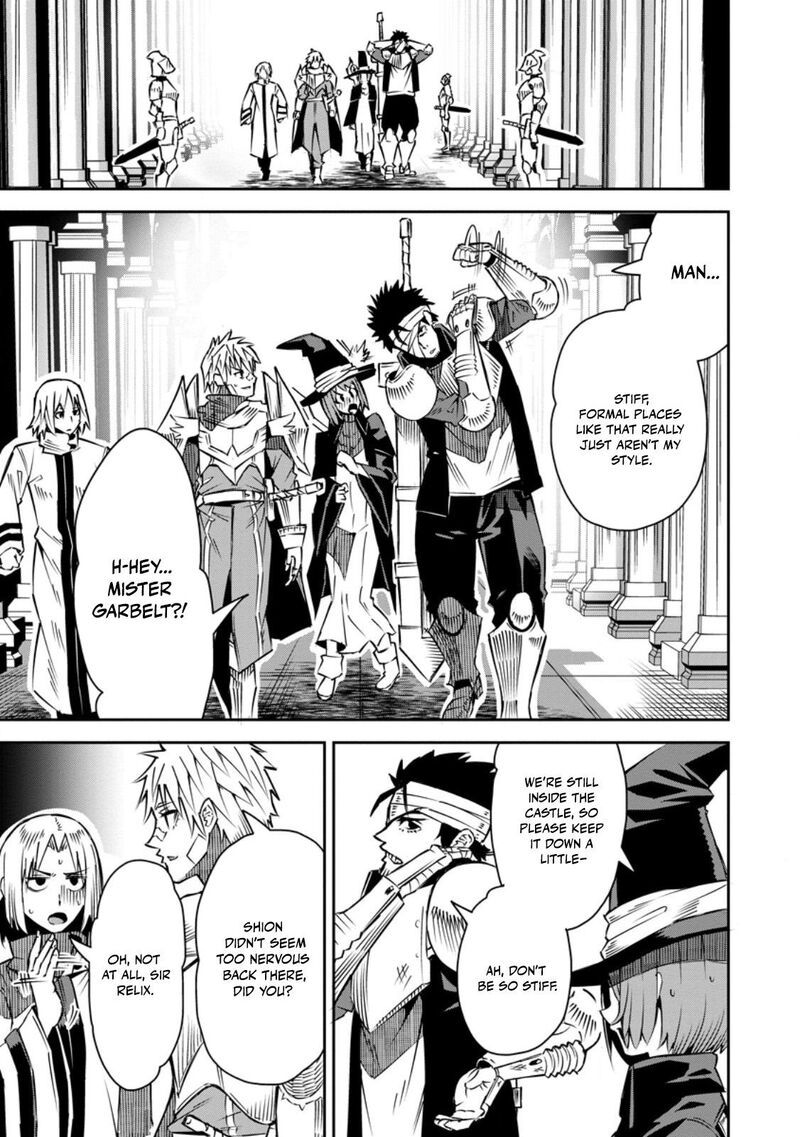 I Shall Create the Hero’s Legend Behind the Hero’s Legend: The Heroics of A Royal Road Killer〜 Chapter 30.1 - Page 5