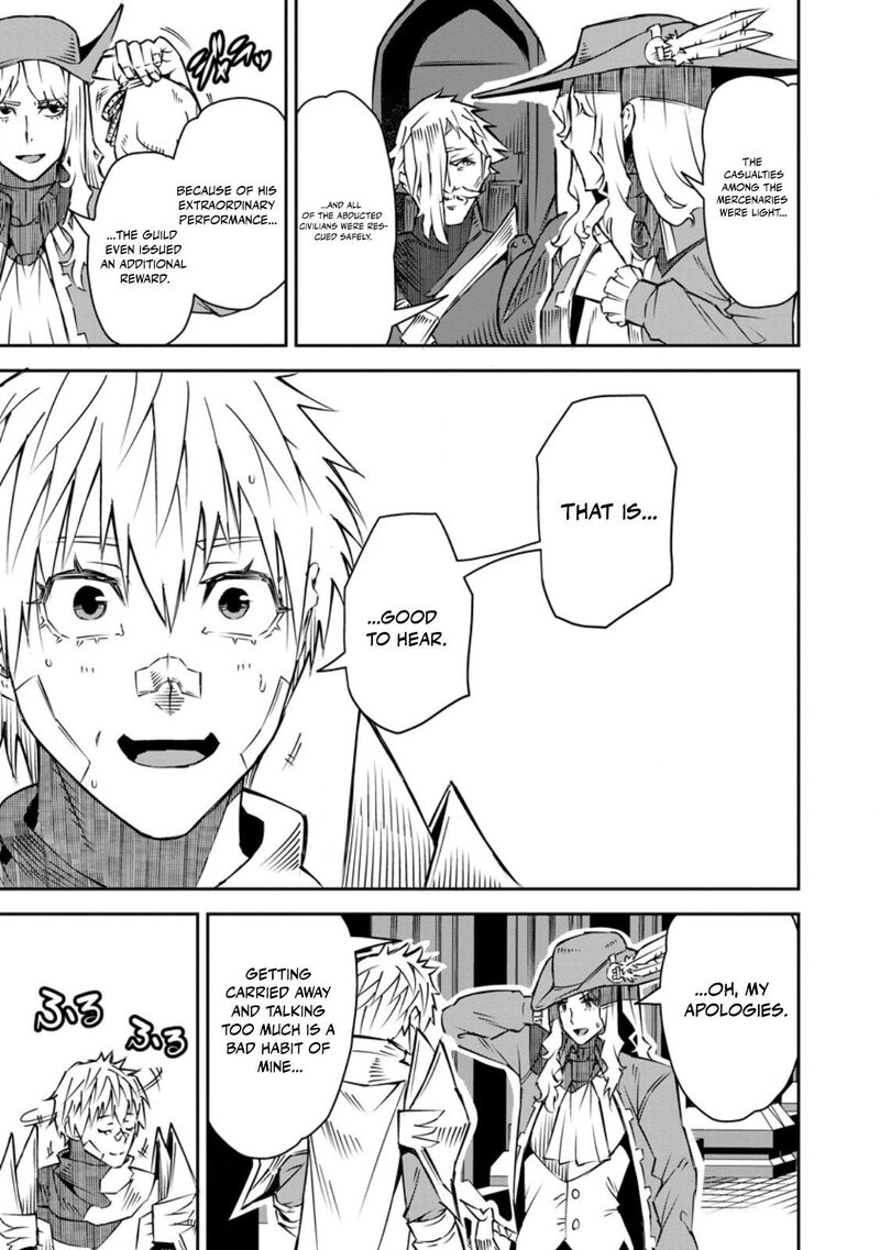 I Shall Create the Hero’s Legend Behind the Hero’s Legend: The Heroics of A Royal Road Killer〜 Chapter 30.1 - Page 9
