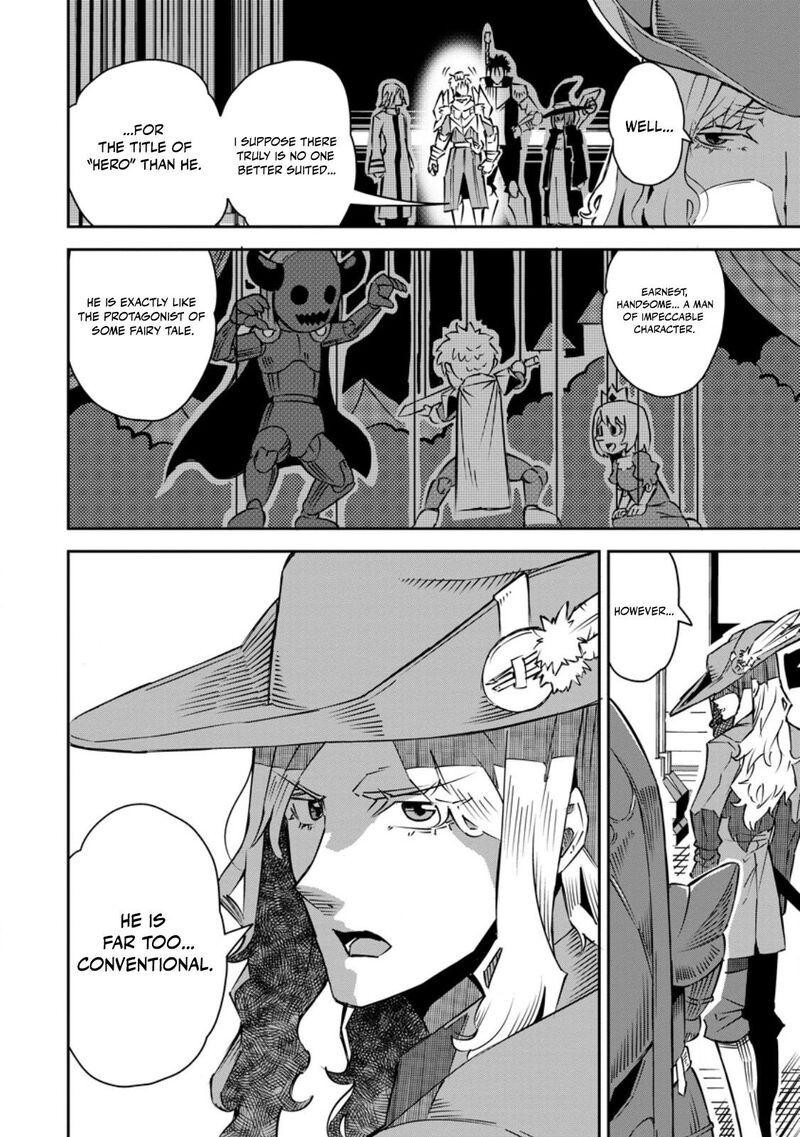 I Shall Create the Hero’s Legend Behind the Hero’s Legend: The Heroics of A Royal Road Killer〜 Chapter 30.2 - Page 4
