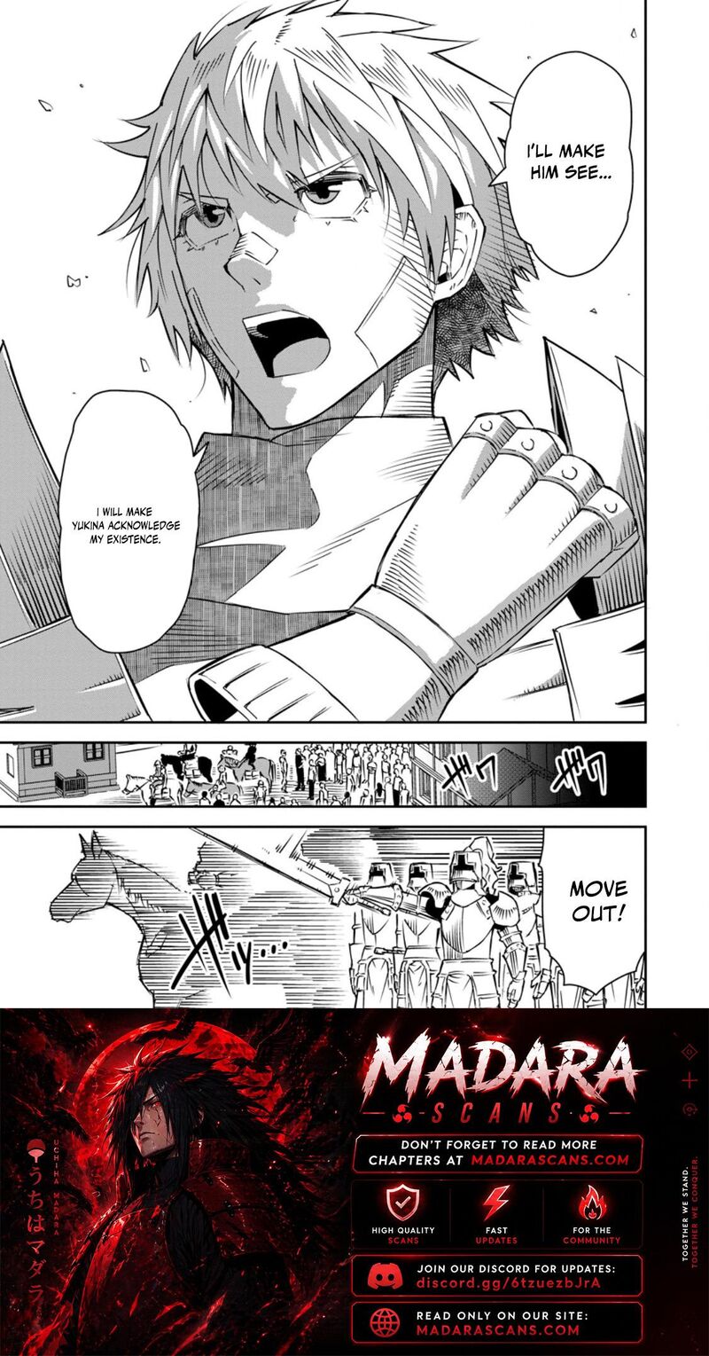 I Shall Create the Hero’s Legend Behind the Hero’s Legend: The Heroics of A Royal Road Killer〜 Chapter 30.2 - Page 9