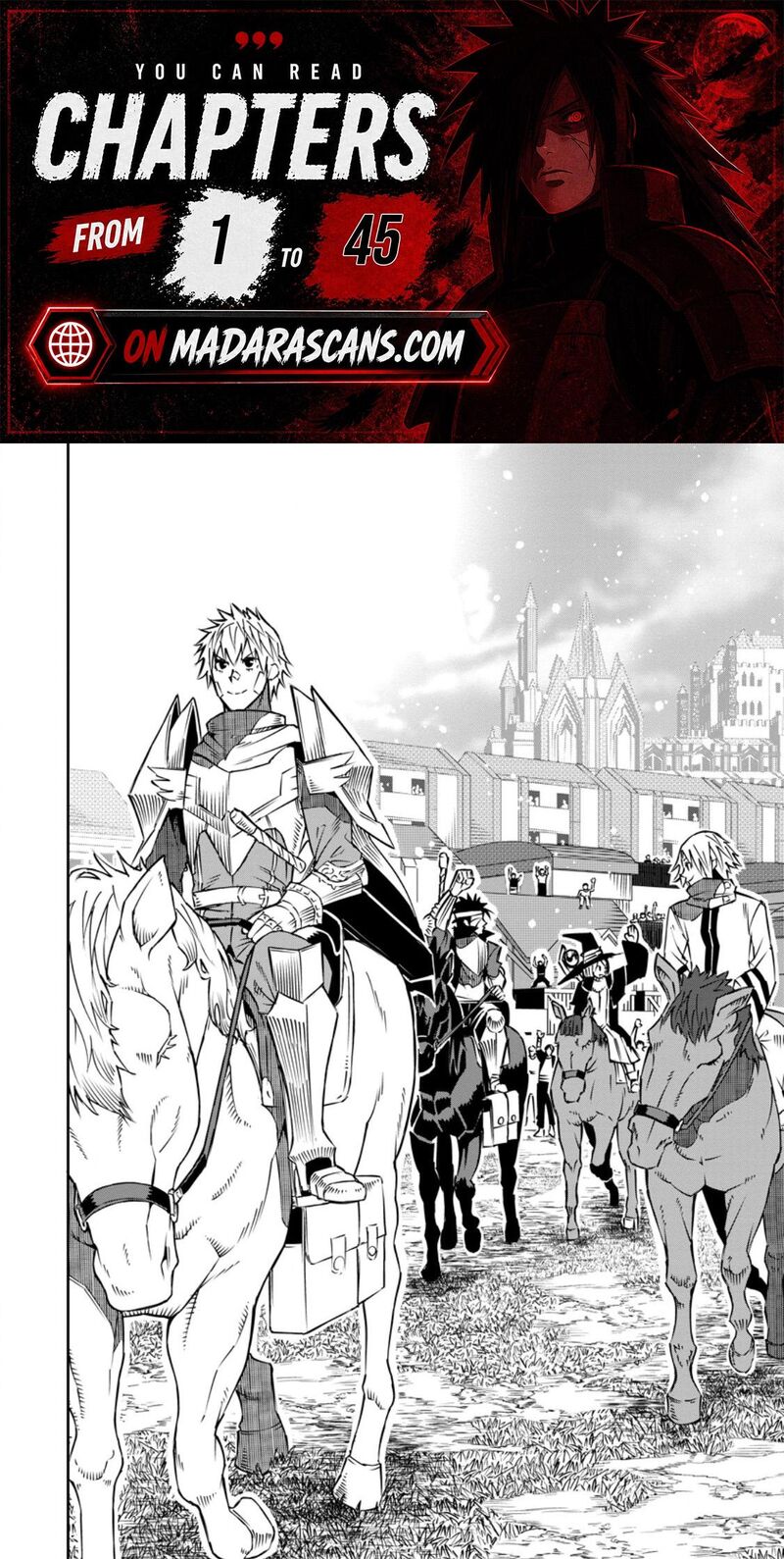 I Shall Create the Hero’s Legend Behind the Hero’s Legend: The Heroics of A Royal Road Killer〜 Chapter 30.3 - Page 1