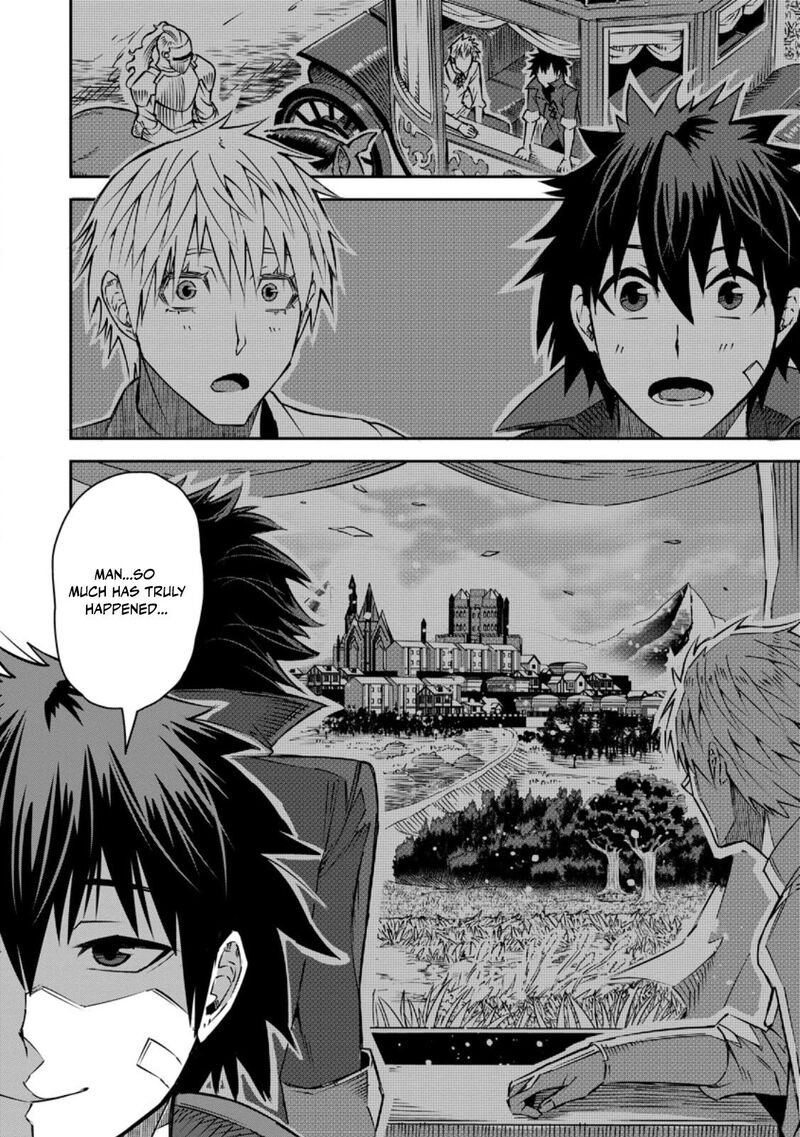 I Shall Create the Hero’s Legend Behind the Hero’s Legend: The Heroics of A Royal Road Killer〜 Chapter 30.3 - Page 5