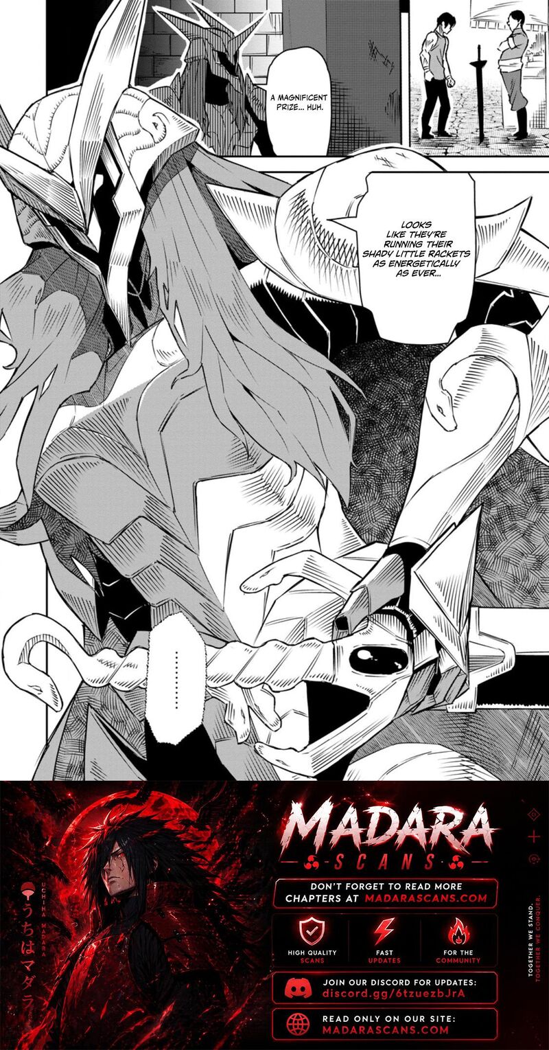 I Shall Create the Hero’s Legend Behind the Hero’s Legend: The Heroics of A Royal Road Killer〜 Chapter 30.3 - Page 9