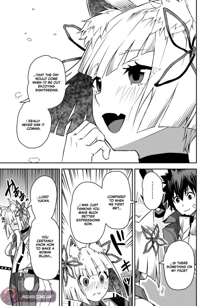 I Shall Create the Hero’s Legend Behind the Hero’s Legend: The Heroics of A Royal Road Killer〜 Chapter 31.1 - Page 3