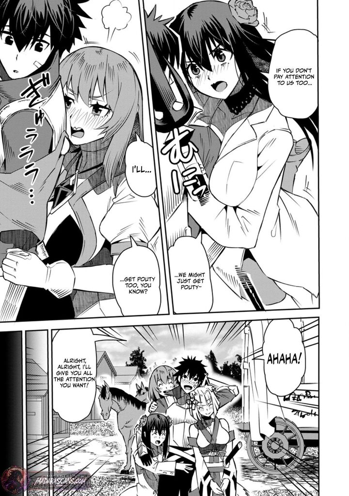 I Shall Create the Hero’s Legend Behind the Hero’s Legend: The Heroics of A Royal Road Killer〜 Chapter 31.1 - Page 5