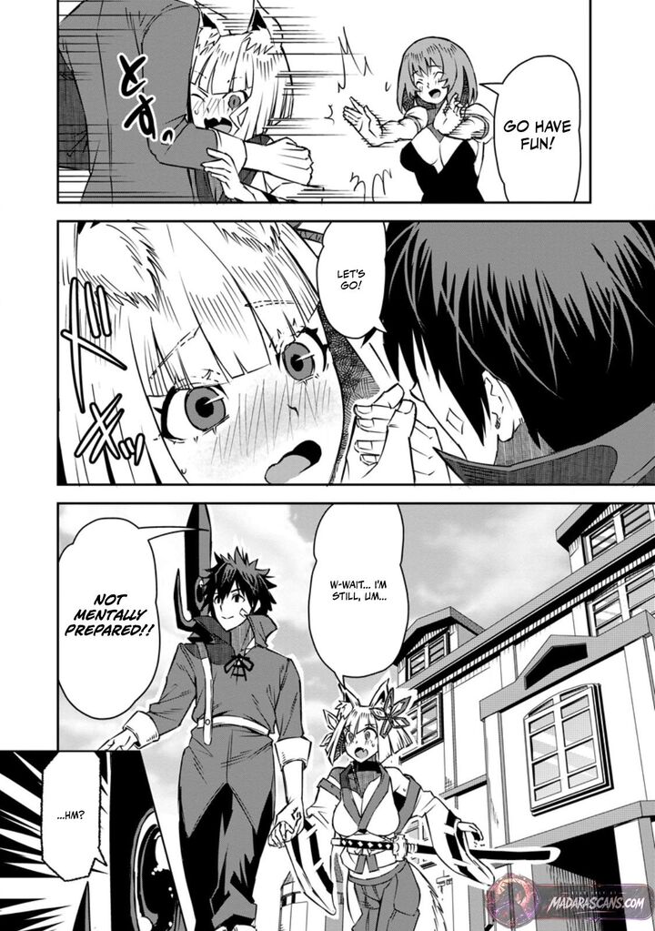 I Shall Create the Hero’s Legend Behind the Hero’s Legend: The Heroics of A Royal Road Killer〜 Chapter 31.1 - Page 8