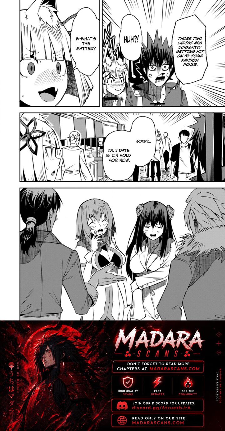 I Shall Create the Hero’s Legend Behind the Hero’s Legend: The Heroics of A Royal Road Killer〜 Chapter 31.2 - Page 10