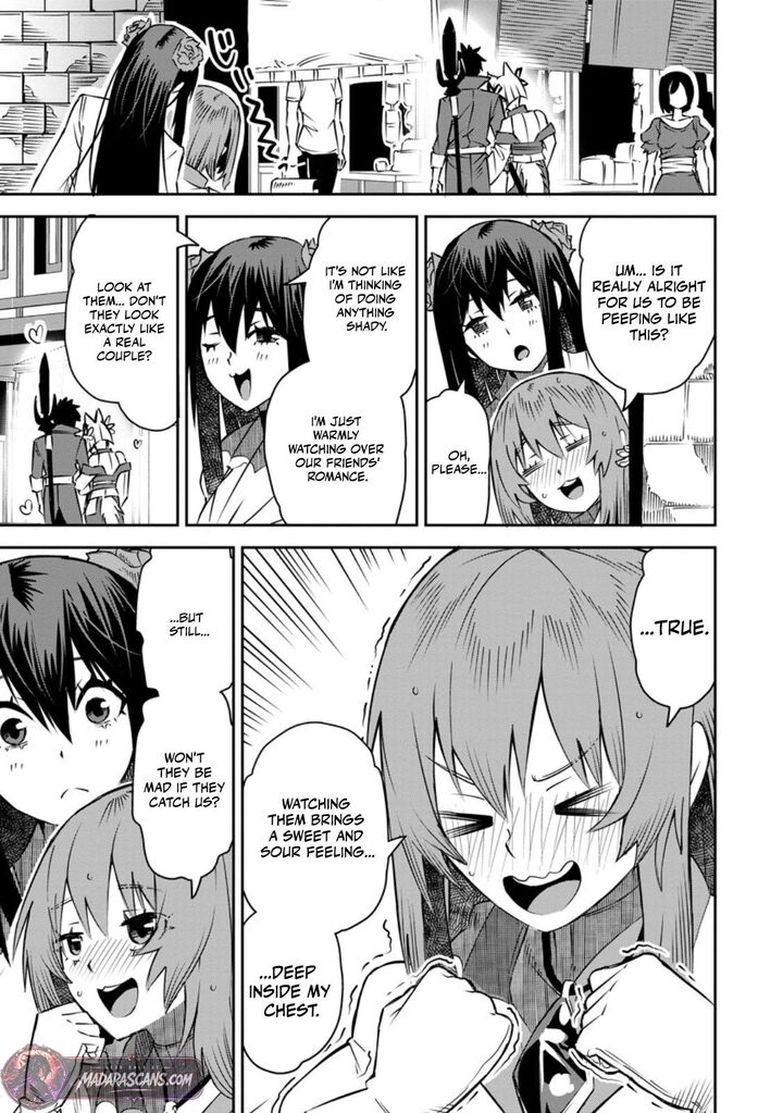 I Shall Create the Hero’s Legend Behind the Hero’s Legend: The Heroics of A Royal Road Killer〜 Chapter 31.2 - Page 7