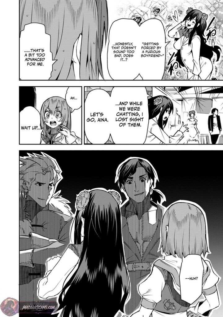 I Shall Create the Hero’s Legend Behind the Hero’s Legend: The Heroics of A Royal Road Killer〜 Chapter 31.2 - Page 8