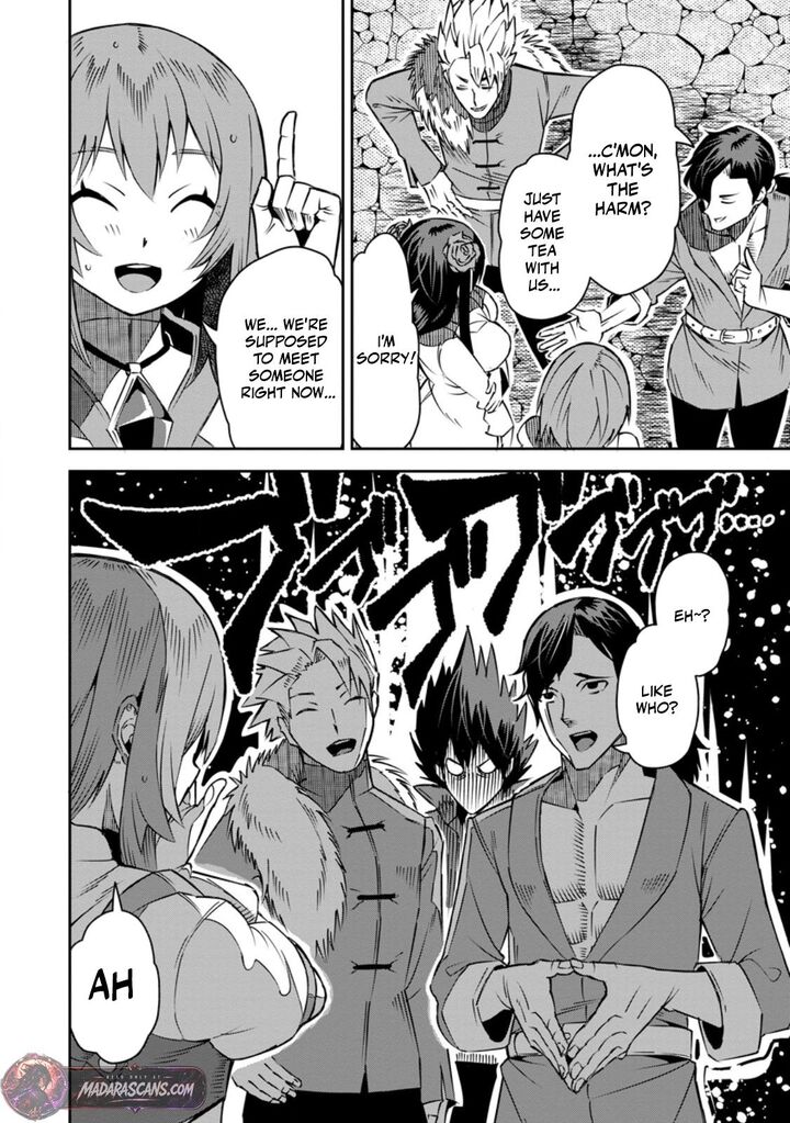 I Shall Create the Hero’s Legend Behind the Hero’s Legend: The Heroics of A Royal Road Killer〜 Chapter 31.3 - Page 2