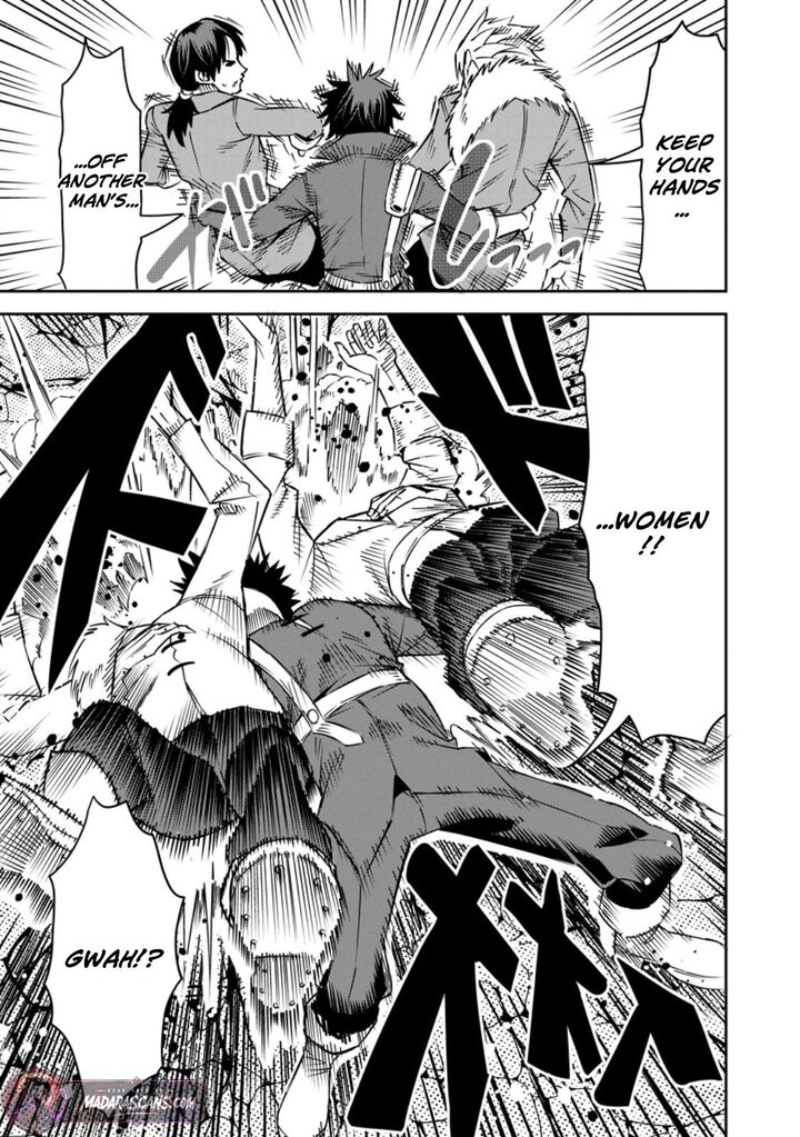 I Shall Create the Hero’s Legend Behind the Hero’s Legend: The Heroics of A Royal Road Killer〜 Chapter 31.3 - Page 3