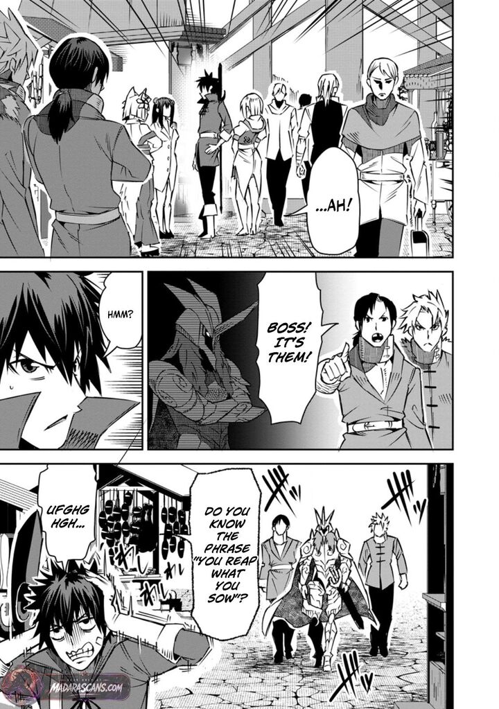 I Shall Create the Hero’s Legend Behind the Hero’s Legend: The Heroics of A Royal Road Killer〜 Chapter 31.3 - Page 9