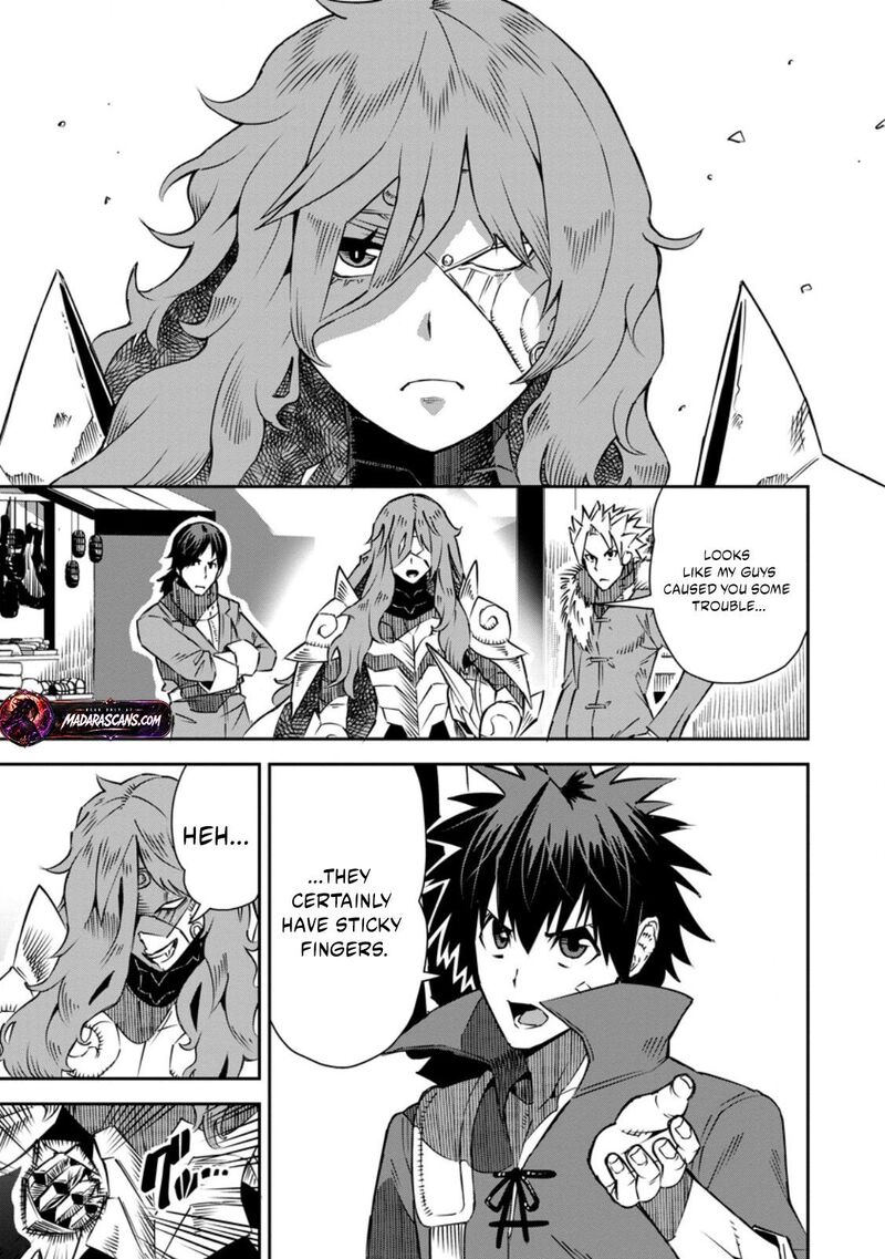 I Shall Create the Hero’s Legend Behind the Hero’s Legend: The Heroics of A Royal Road Killer〜 Chapter 32.1 - Page 2