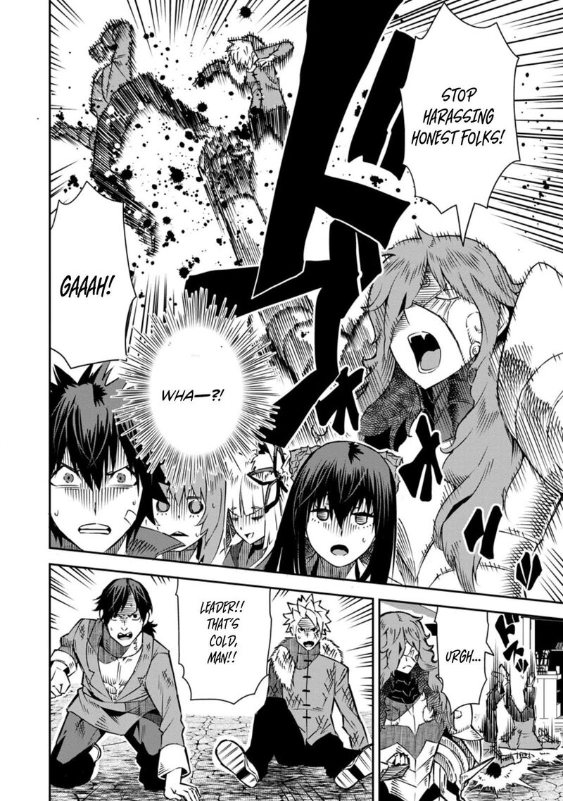 I Shall Create the Hero’s Legend Behind the Hero’s Legend: The Heroics of A Royal Road Killer〜 Chapter 32.1 - Page 3