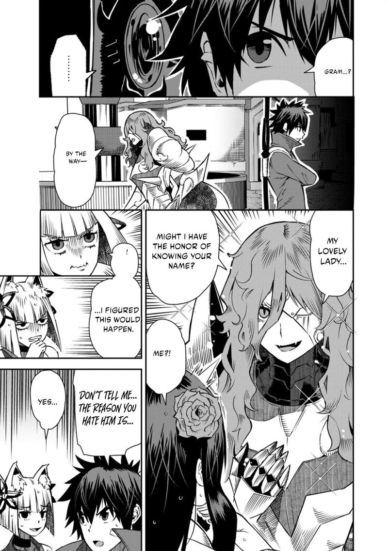 I Shall Create the Hero’s Legend Behind the Hero’s Legend: The Heroics of A Royal Road Killer〜 Chapter 32.1 - Page 8