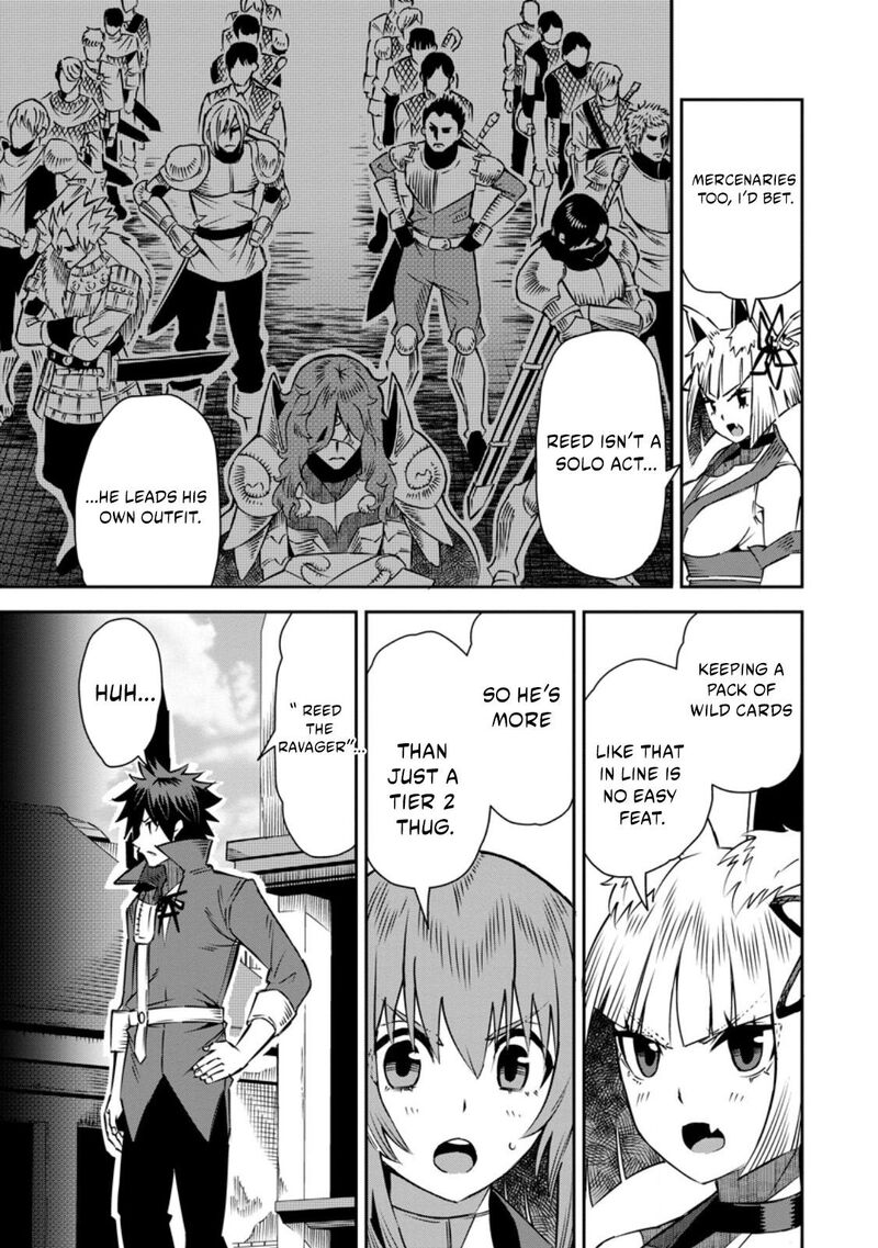 I Shall Create the Hero’s Legend Behind the Hero’s Legend: The Heroics of A Royal Road Killer〜 Chapter 32.2 - Page 4