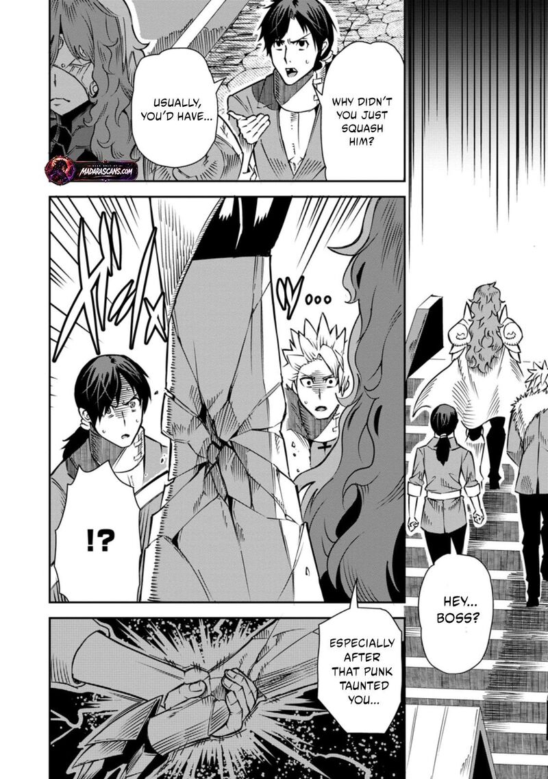 I Shall Create the Hero’s Legend Behind the Hero’s Legend: The Heroics of A Royal Road Killer〜 Chapter 32.2 - Page 5