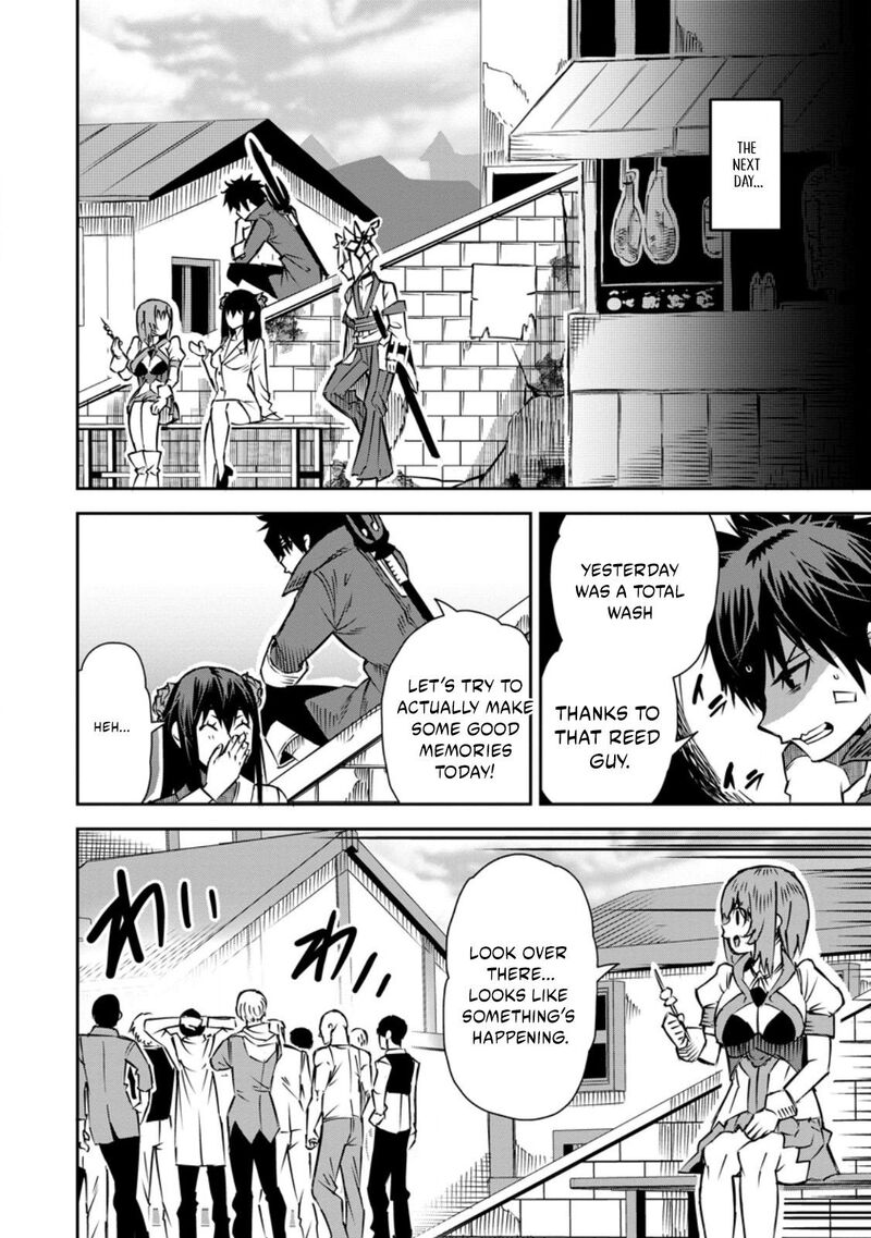 I Shall Create the Hero’s Legend Behind the Hero’s Legend: The Heroics of A Royal Road Killer〜 Chapter 32.2 - Page 7