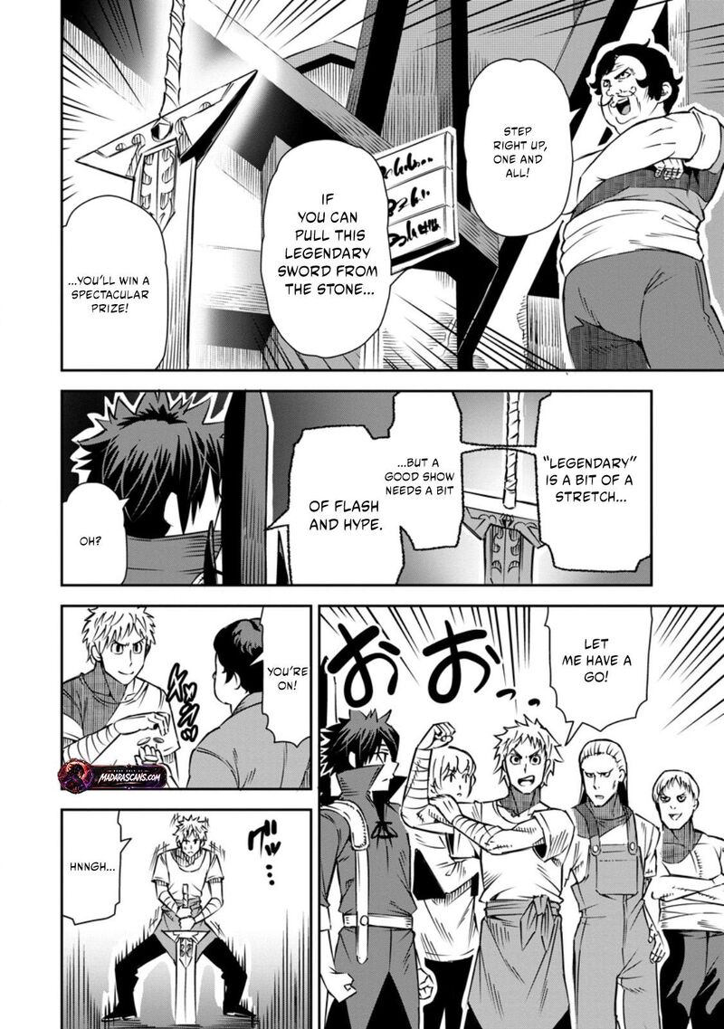I Shall Create the Hero’s Legend Behind the Hero’s Legend: The Heroics of A Royal Road Killer〜 Chapter 32.2 - Page 9