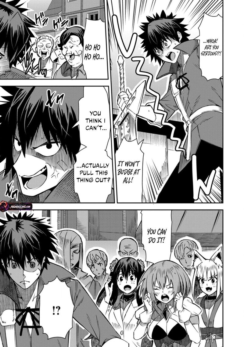 I Shall Create the Hero’s Legend Behind the Hero’s Legend: The Heroics of A Royal Road Killer〜 Chapter 32.3 - Page 1