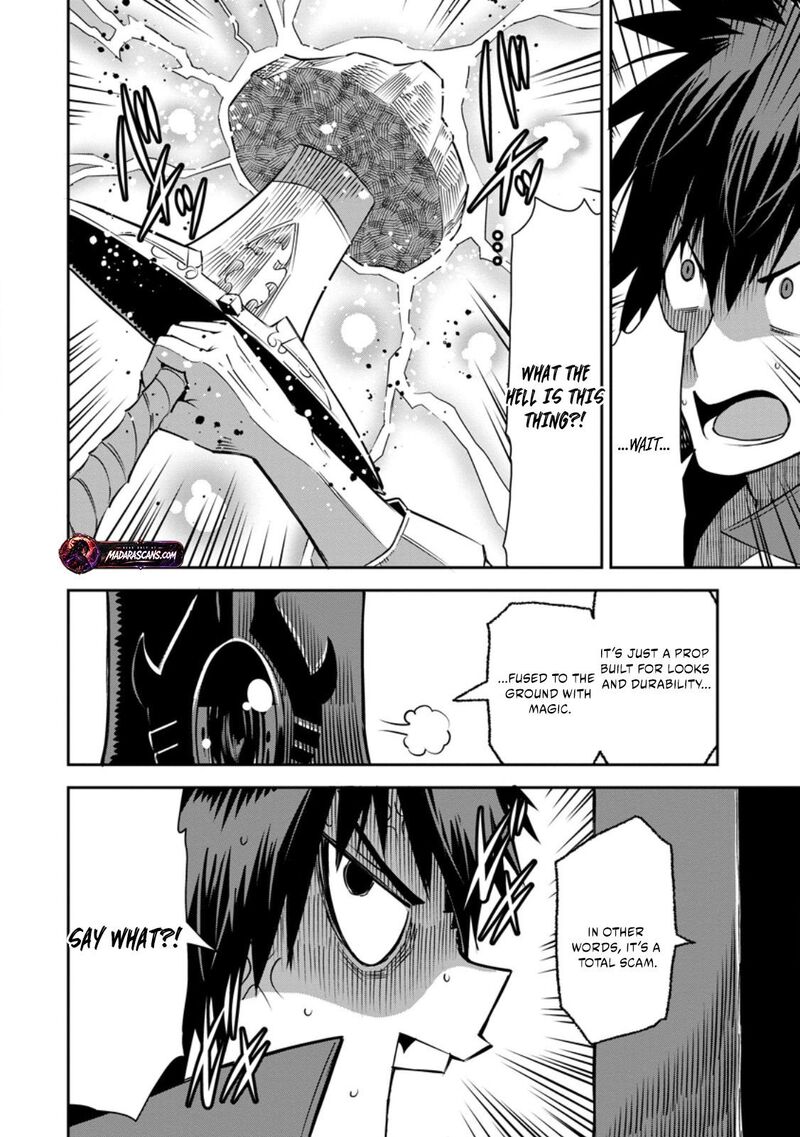 I Shall Create the Hero’s Legend Behind the Hero’s Legend: The Heroics of A Royal Road Killer〜 Chapter 32.3 - Page 4