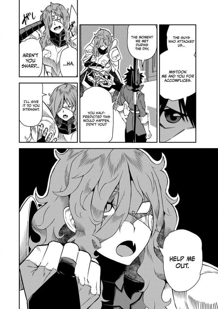 I Shall Create the Hero’s Legend Behind the Hero’s Legend: The Heroics of A Royal Road Killer〜 Chapter 33.3 - Page 10