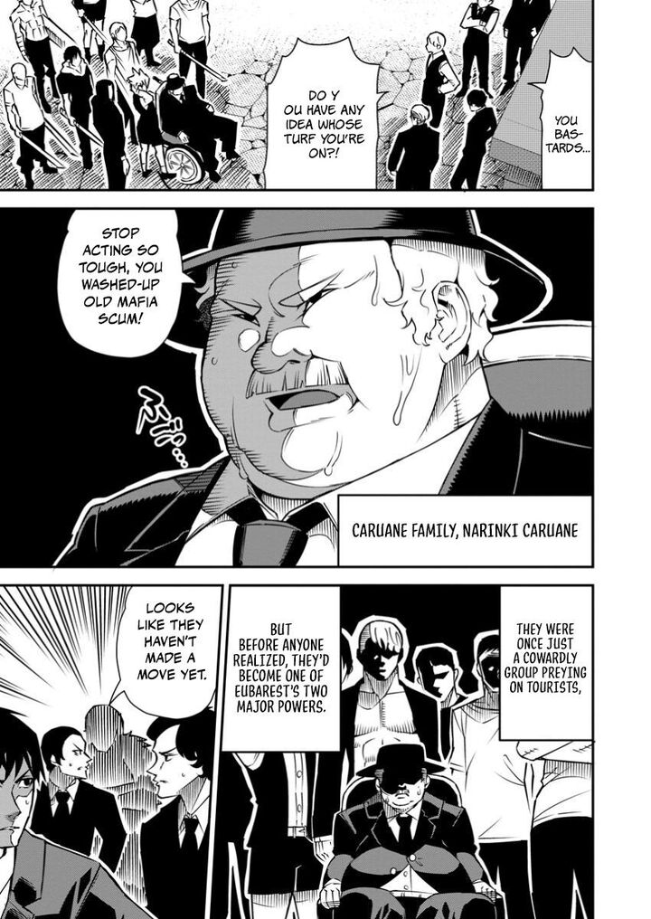 I Shall Create the Hero’s Legend Behind the Hero’s Legend: The Heroics of A Royal Road Killer〜 Chapter 35.1 - Page 1