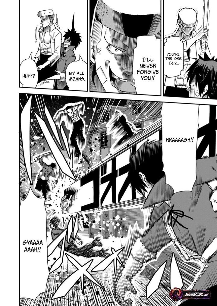 I Shall Create the Hero’s Legend Behind the Hero’s Legend: The Heroics of A Royal Road Killer〜 Chapter 35.1 - Page 8