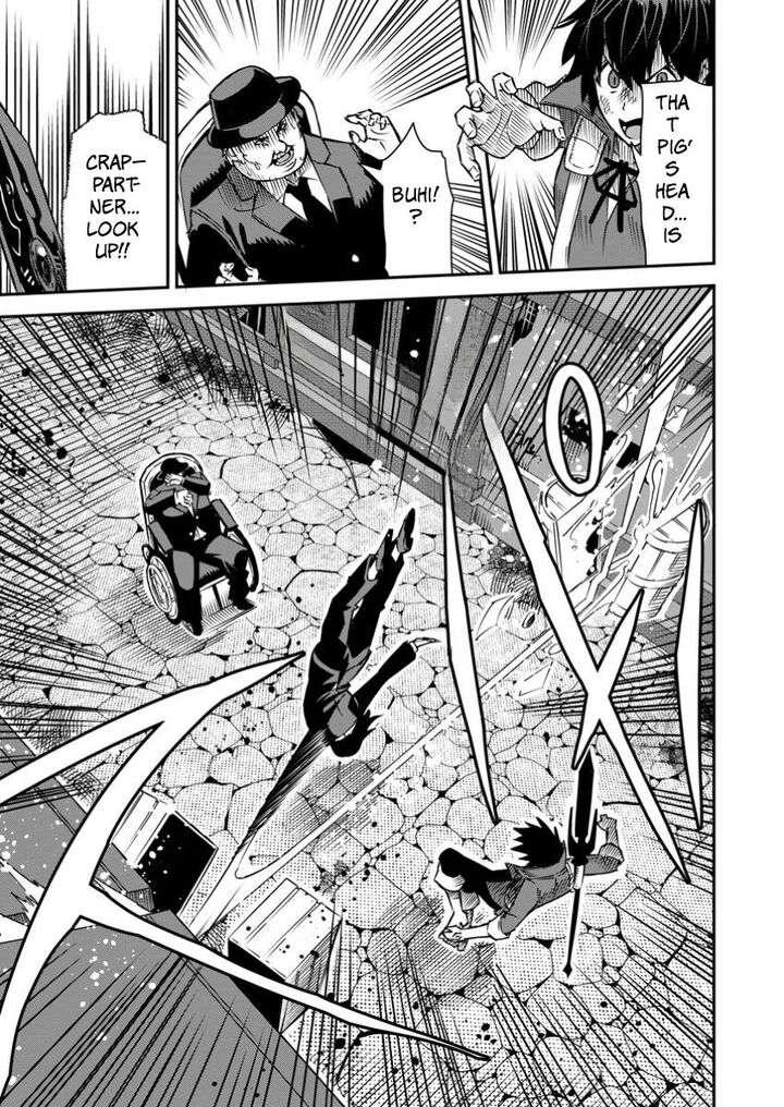 I Shall Create the Hero’s Legend Behind the Hero’s Legend: The Heroics of A Royal Road Killer〜 Chapter 35.2 - Page 2