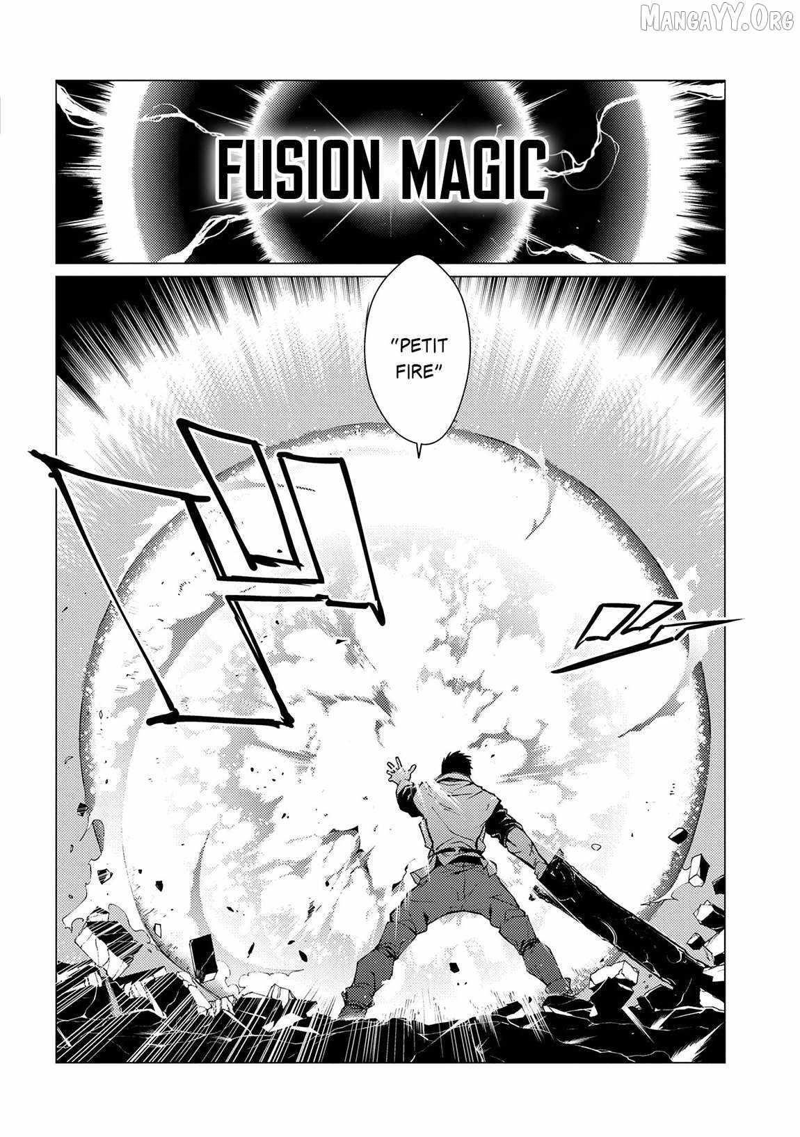 I Will “Parry” All: The World’s Strongest Man Wanna Be an Adventurer Chapter 23 - Page 12