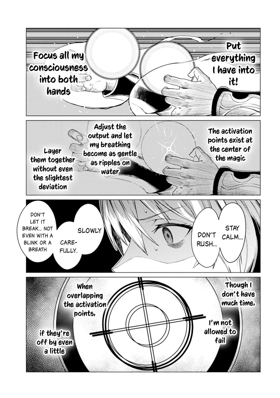 I Will “Parry” All: The World’s Strongest Man Wanna Be an Adventurer Chapter 24 - Page 11