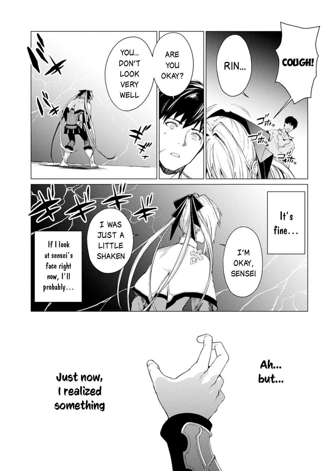 I Will “Parry” All: The World’s Strongest Man Wanna Be an Adventurer Chapter 24 - Page 17