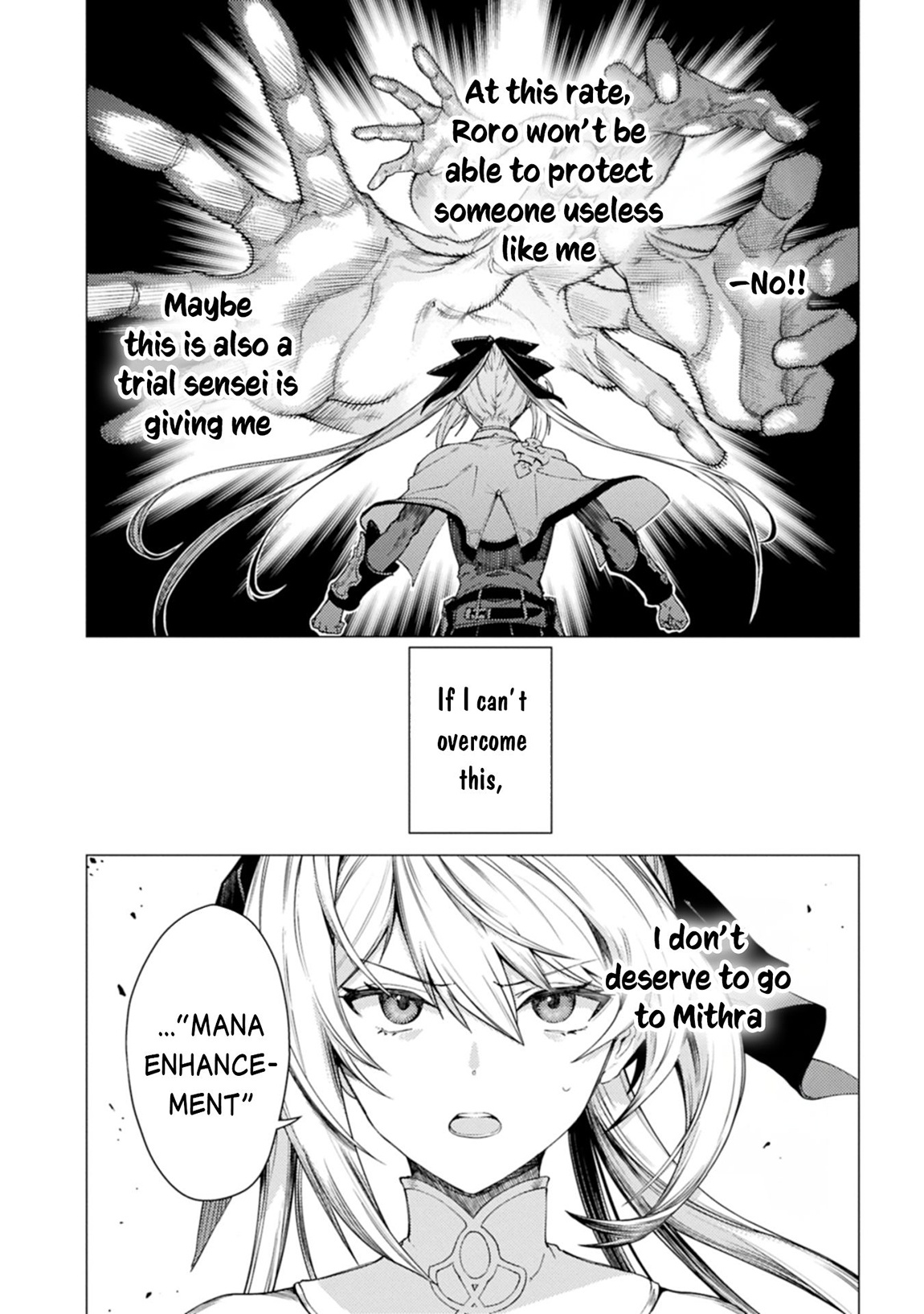 I Will “Parry” All: The World’s Strongest Man Wanna Be an Adventurer Chapter 24 - Page 7