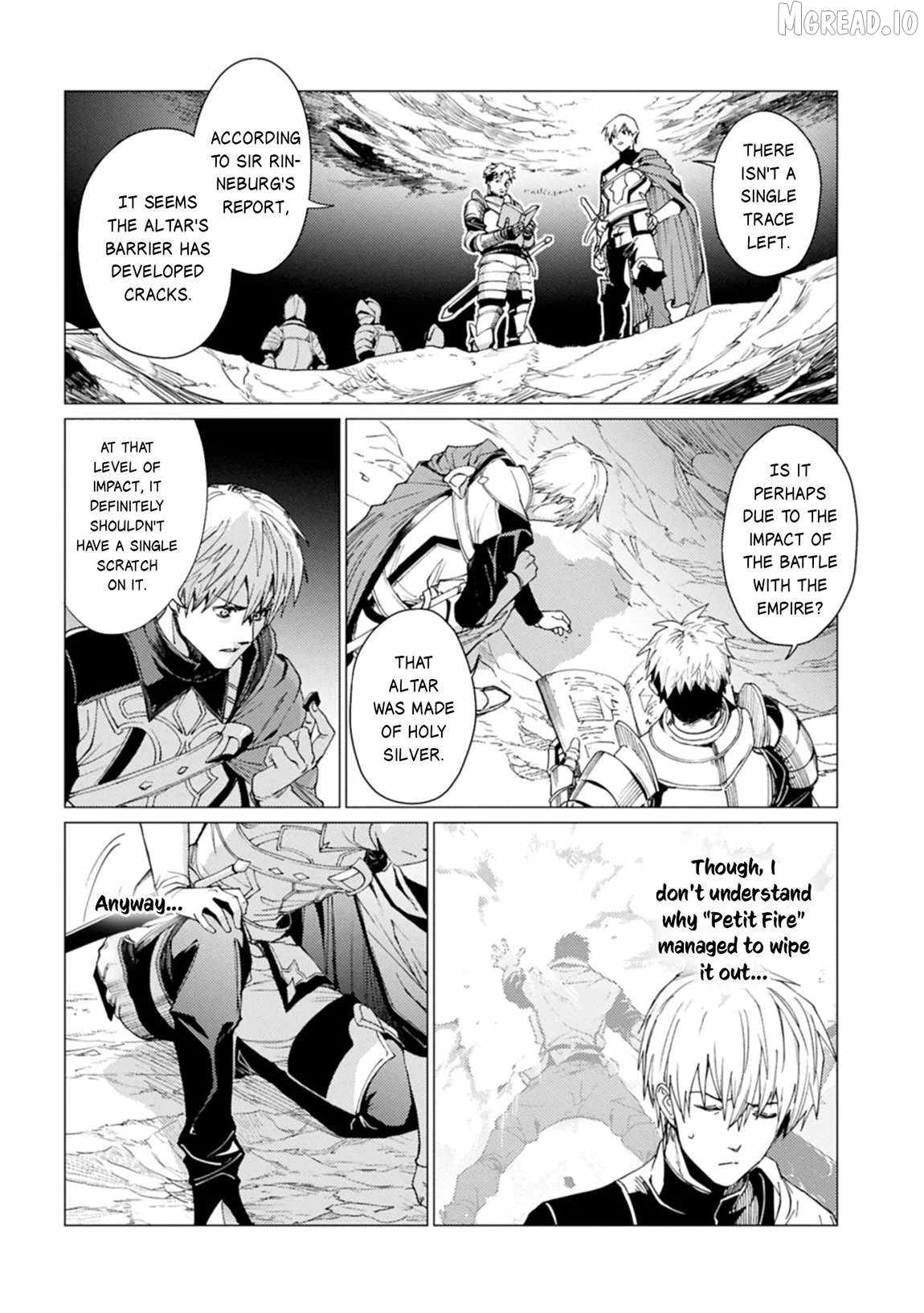 I Will “Parry” All: The World’s Strongest Man Wanna Be an Adventurer Chapter 25 - Page 2