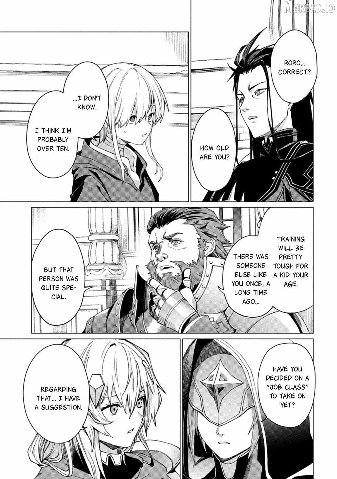 I Will “Parry” All: The World’s Strongest Man Wanna Be an Adventurer Chapter 25 - Page 23