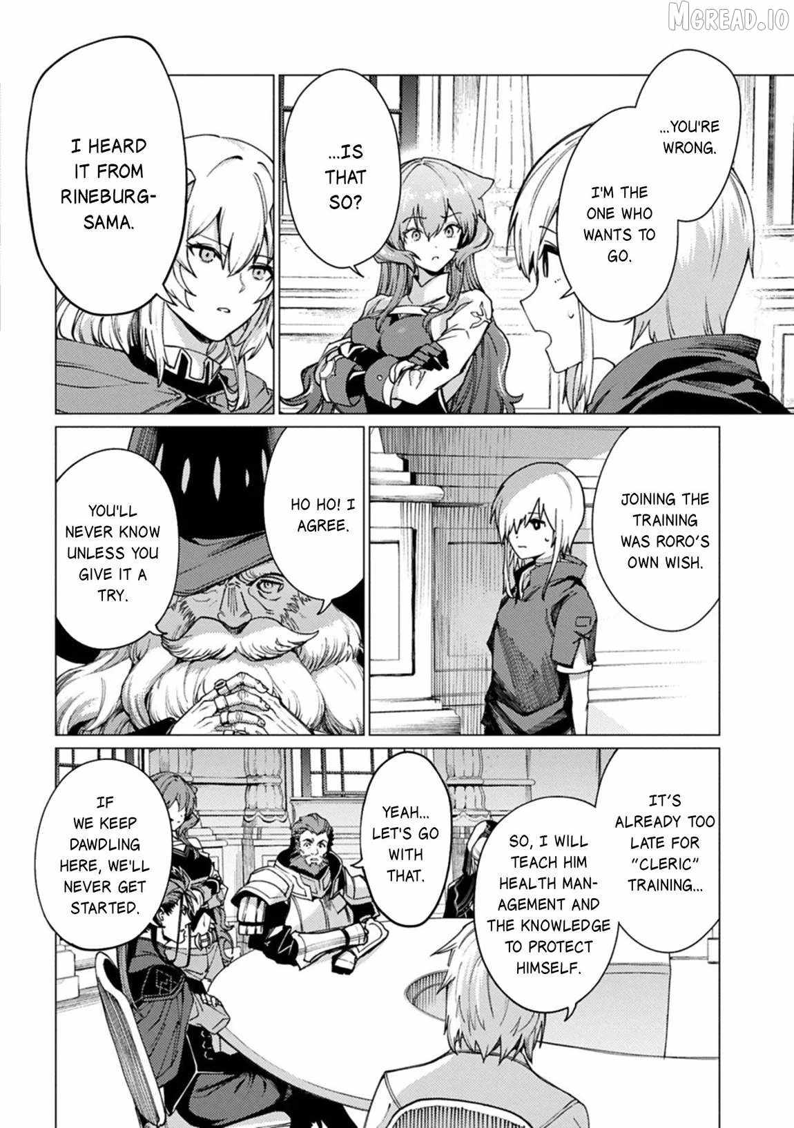 I Will “Parry” All: The World’s Strongest Man Wanna Be an Adventurer Chapter 25 - Page 26