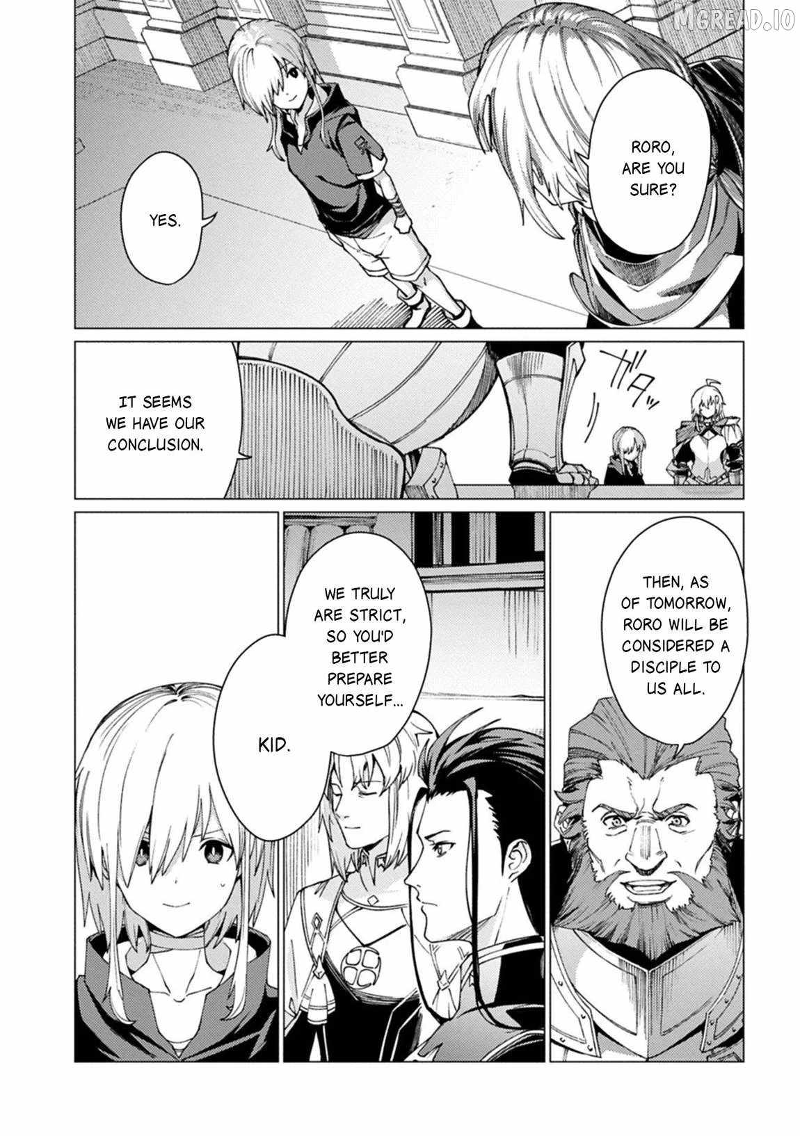 I Will “Parry” All: The World’s Strongest Man Wanna Be an Adventurer Chapter 25 - Page 29