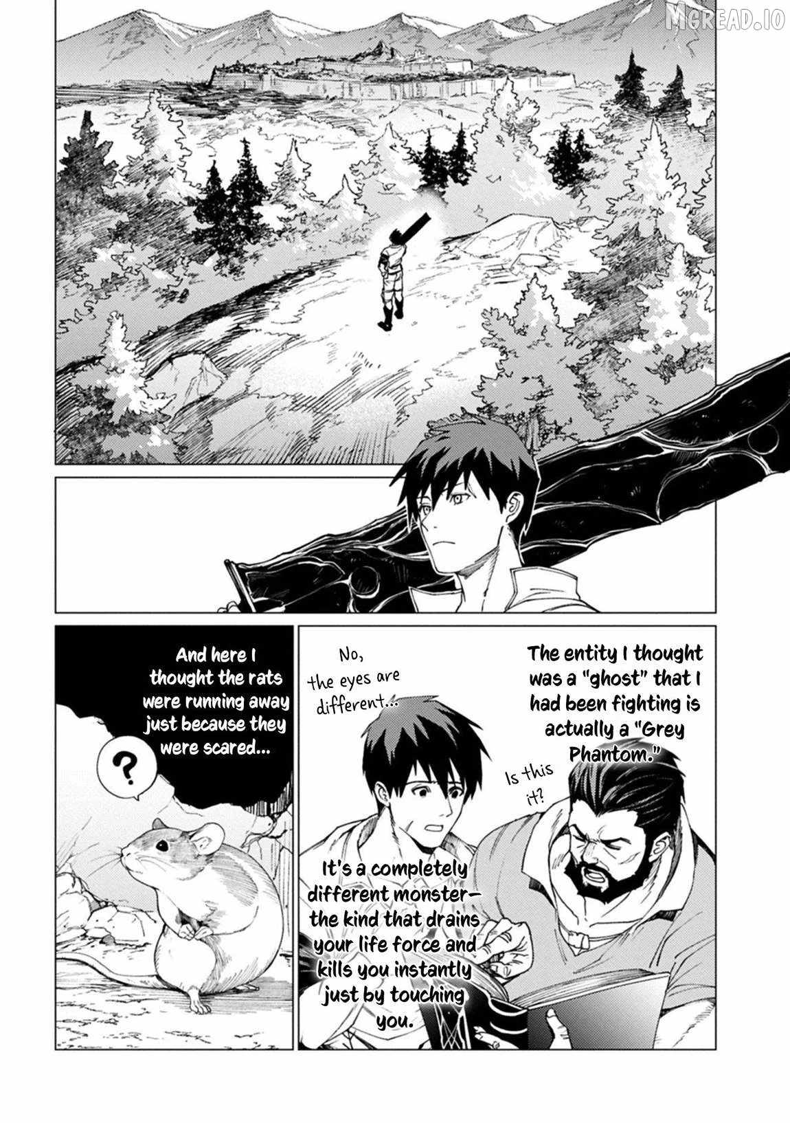 I Will “Parry” All: The World’s Strongest Man Wanna Be an Adventurer Chapter 25 - Page 30