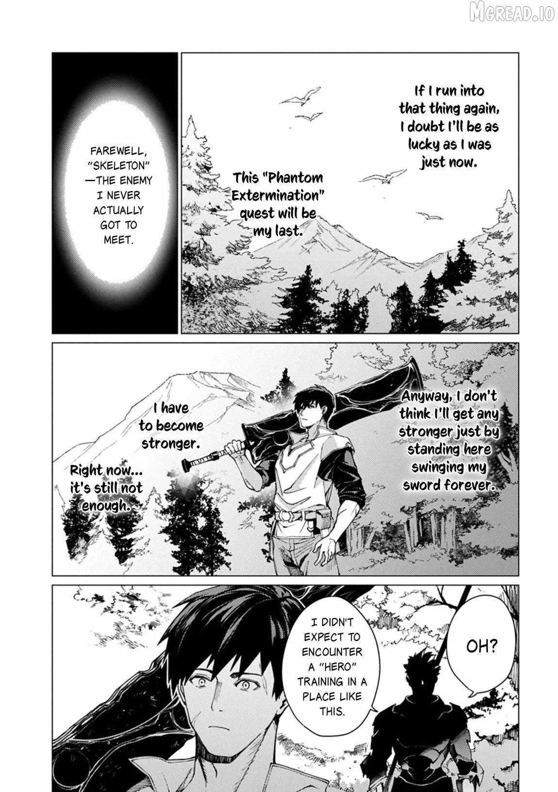 I Will “Parry” All: The World’s Strongest Man Wanna Be an Adventurer Chapter 25 - Page 31