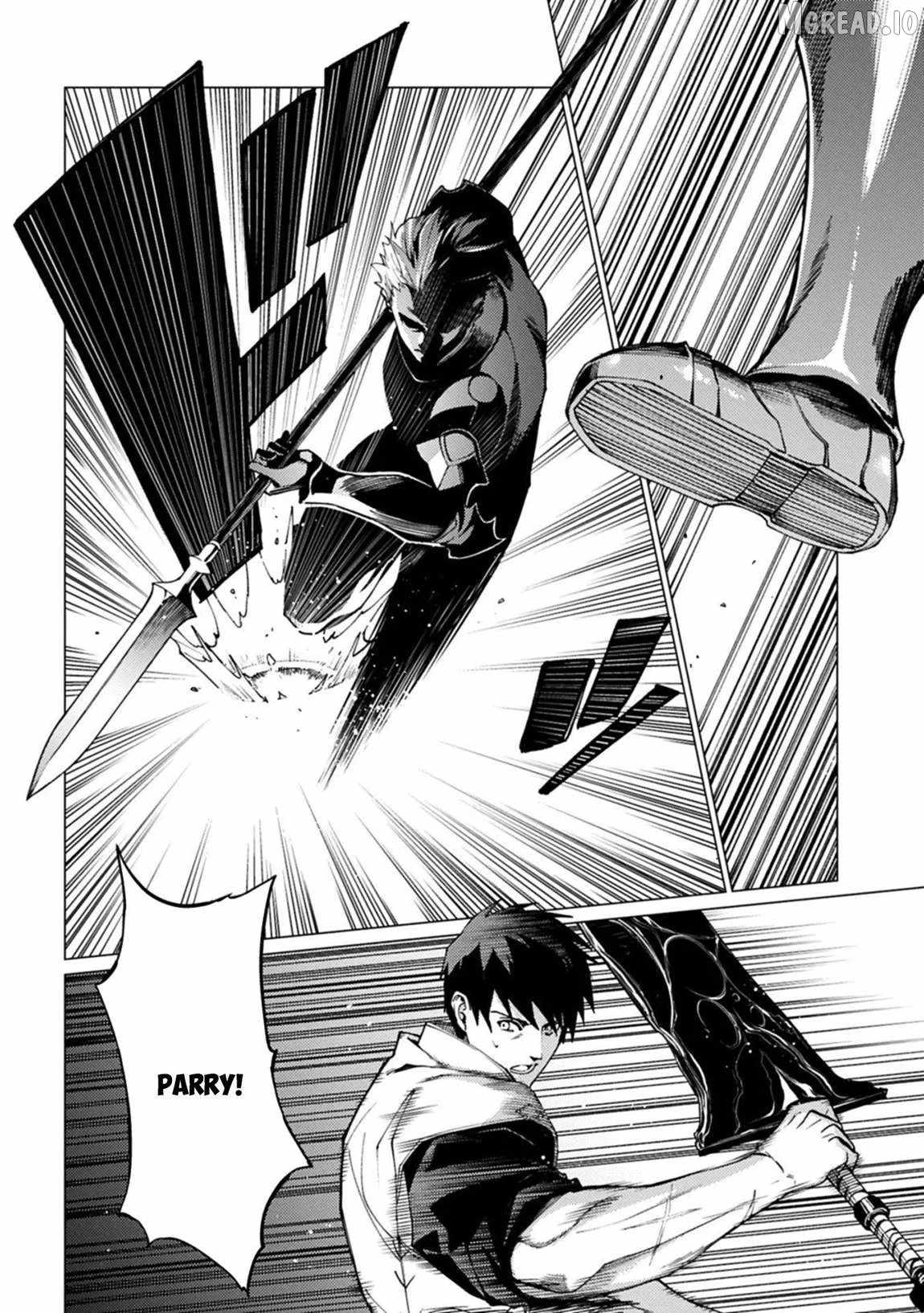I Will “Parry” All: The World’s Strongest Man Wanna Be an Adventurer Chapter 25 - Page 32