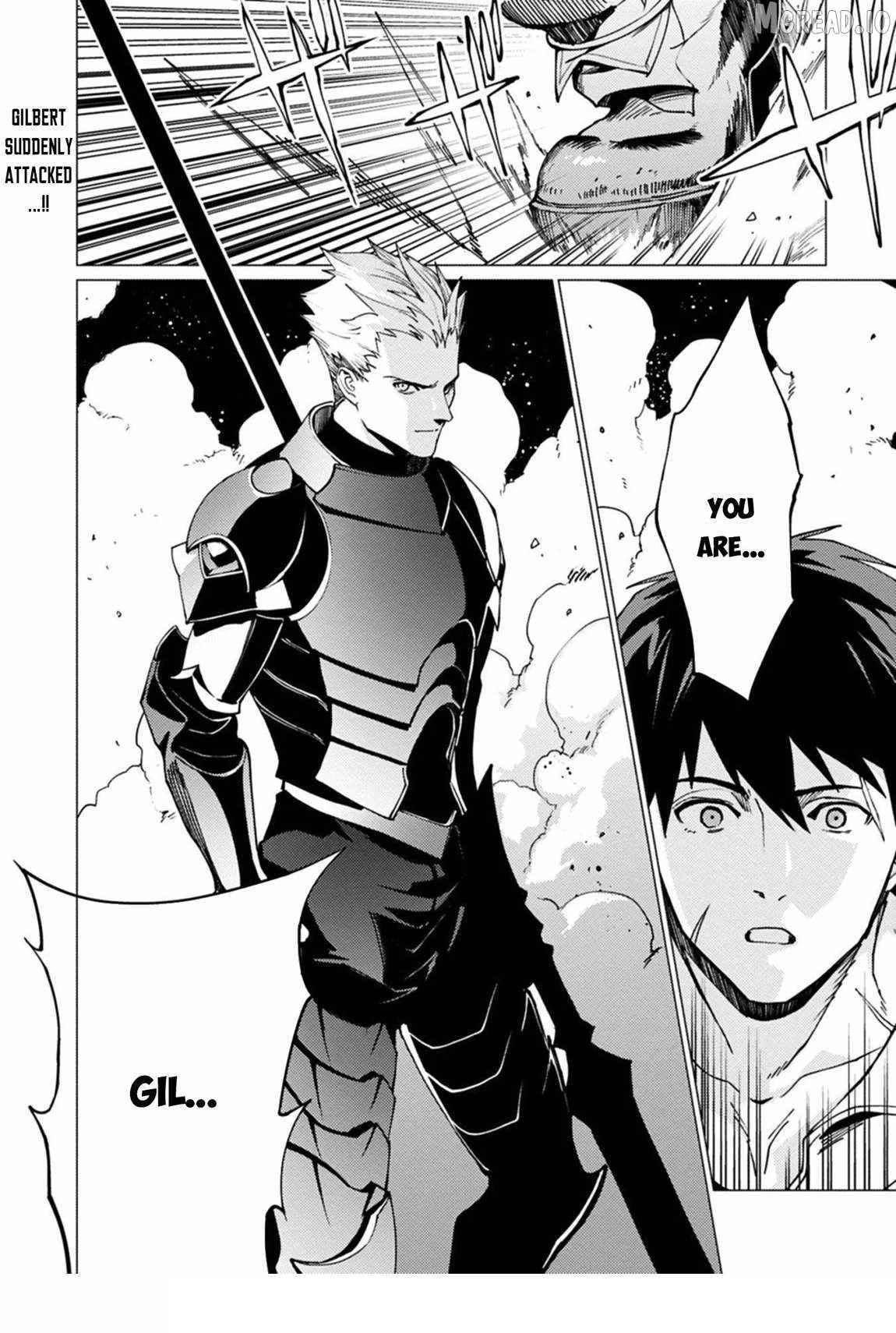 I Will “Parry” All: The World’s Strongest Man Wanna Be an Adventurer Chapter 25 - Page 34