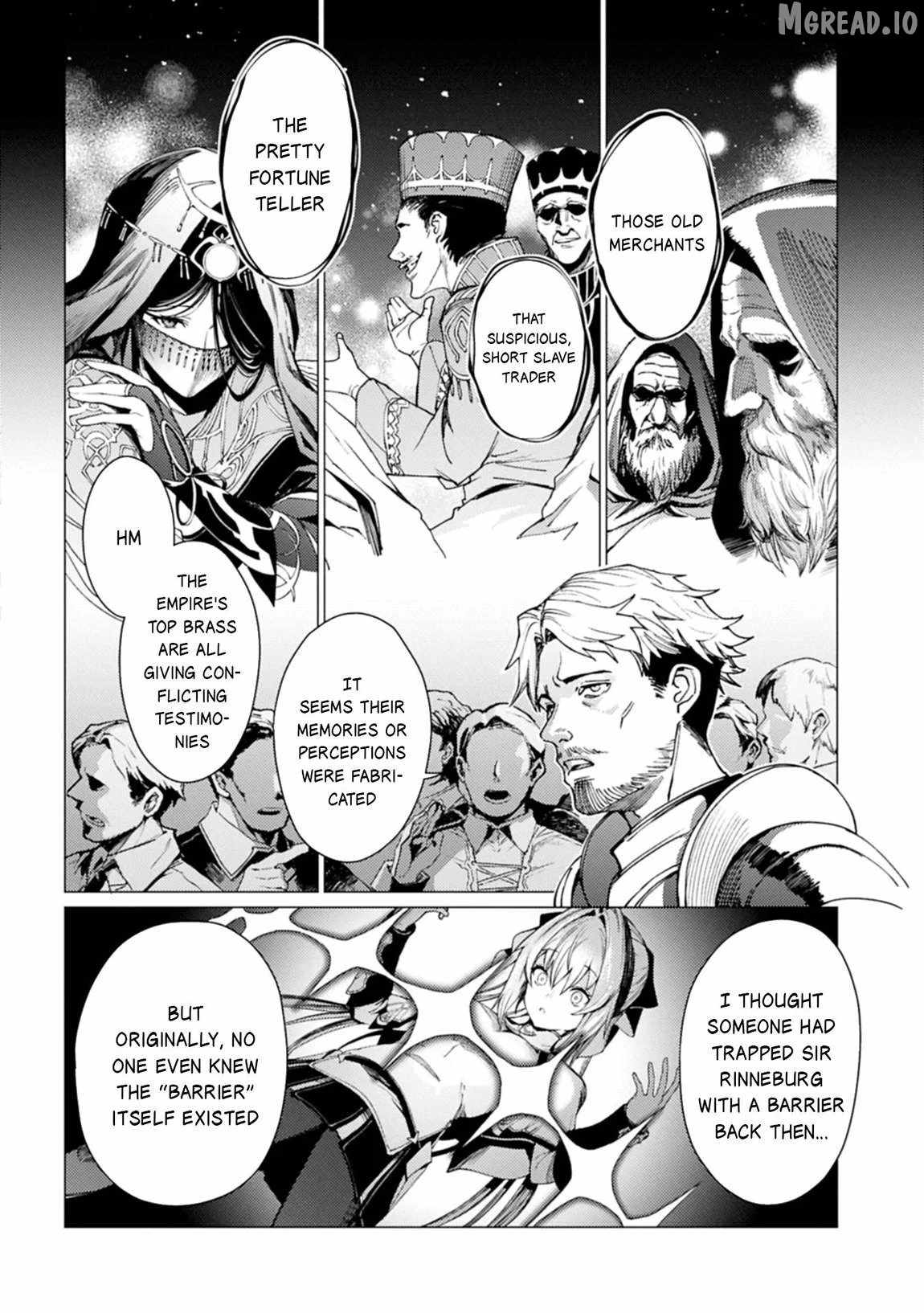 I Will “Parry” All: The World’s Strongest Man Wanna Be an Adventurer Chapter 25 - Page 4