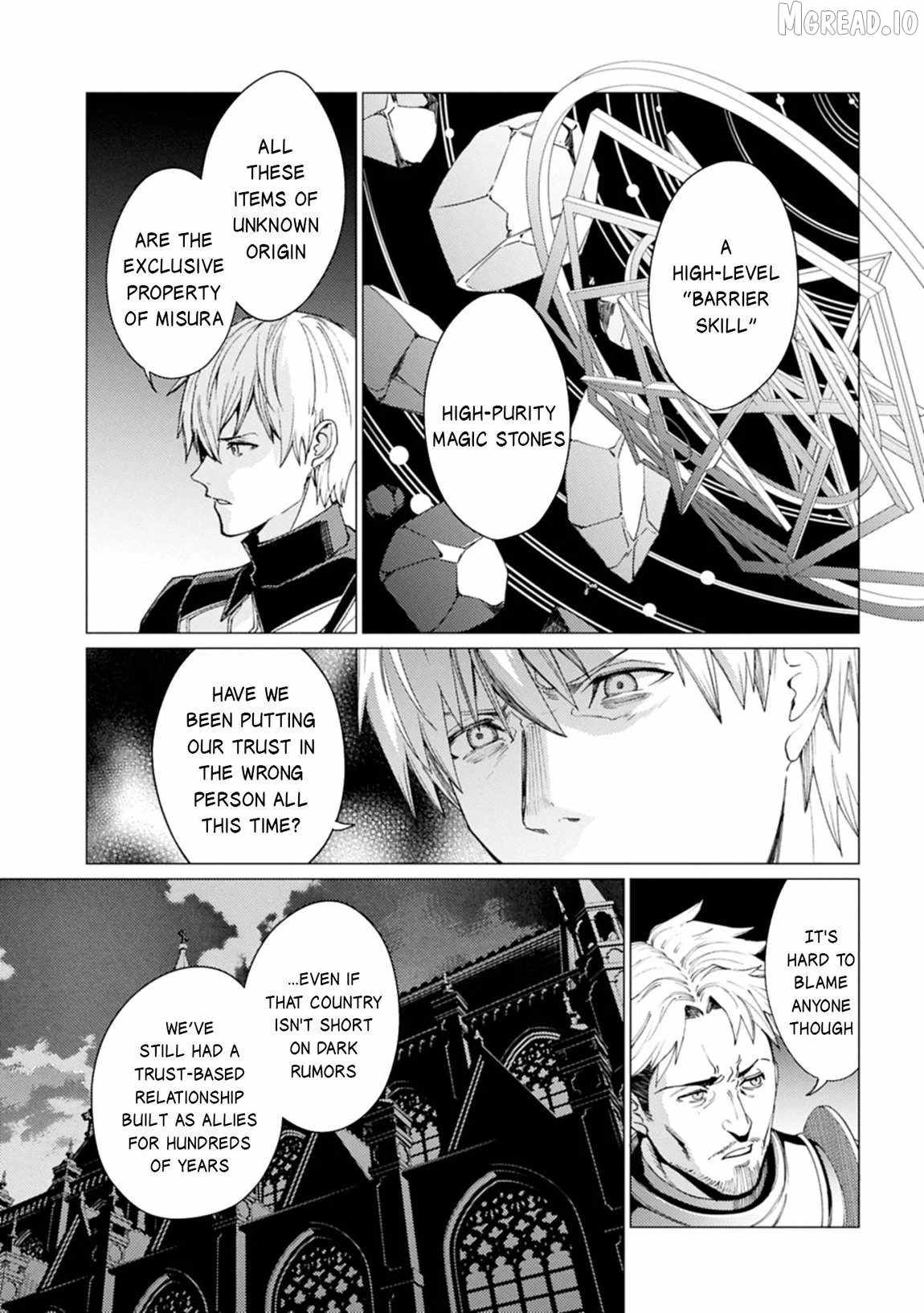 I Will “Parry” All: The World’s Strongest Man Wanna Be an Adventurer Chapter 25 - Page 5
